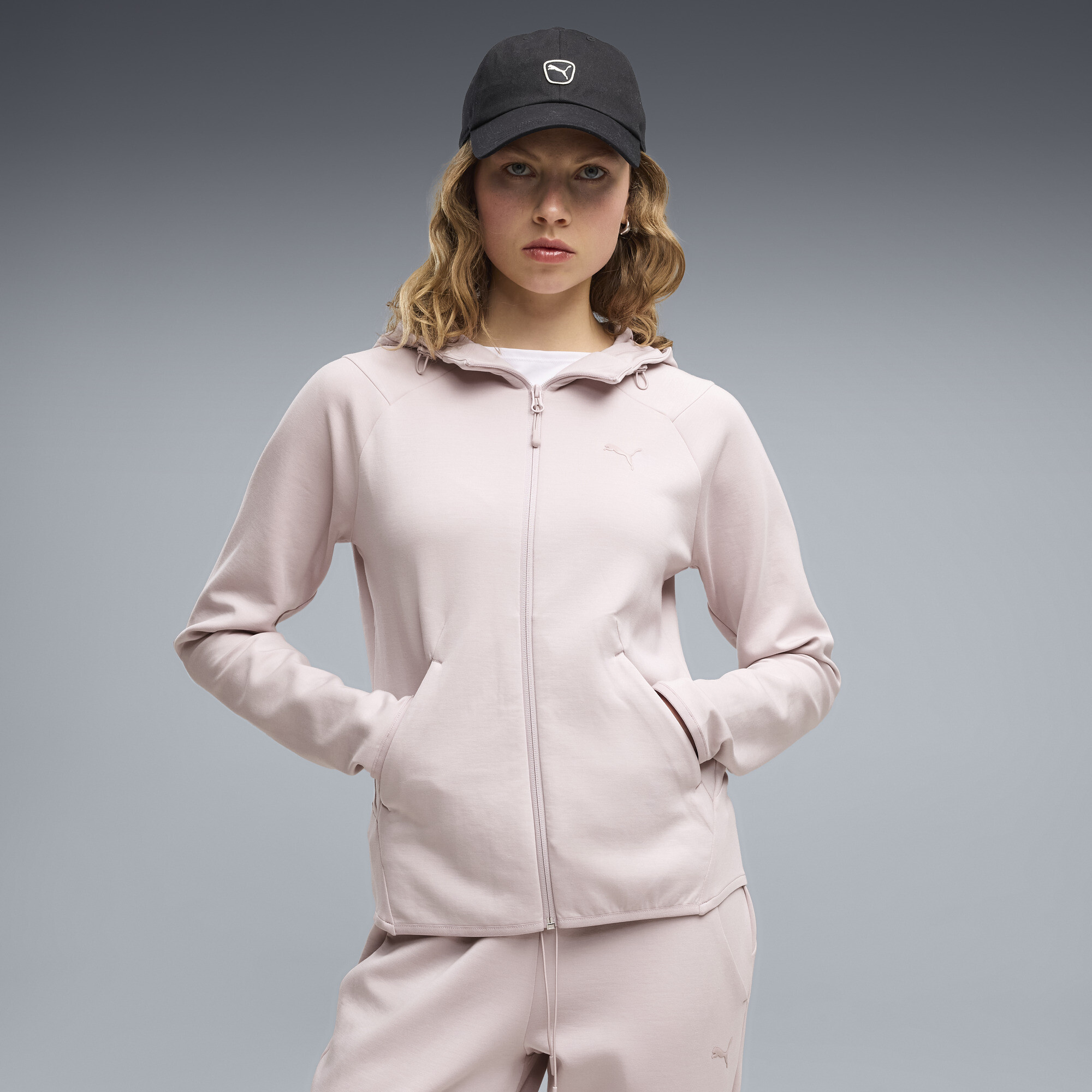 Sweat shirt Puma PUMATECH SENSE Full EU - vue 5
