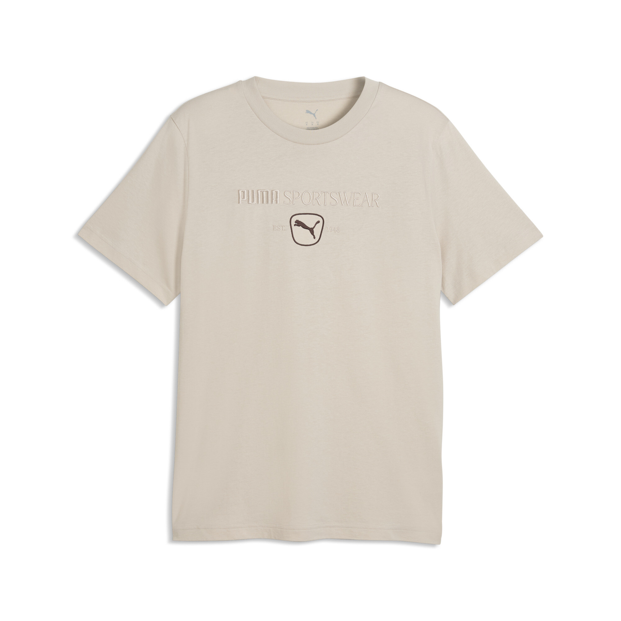 Polera estampada PUMA Class para hombre