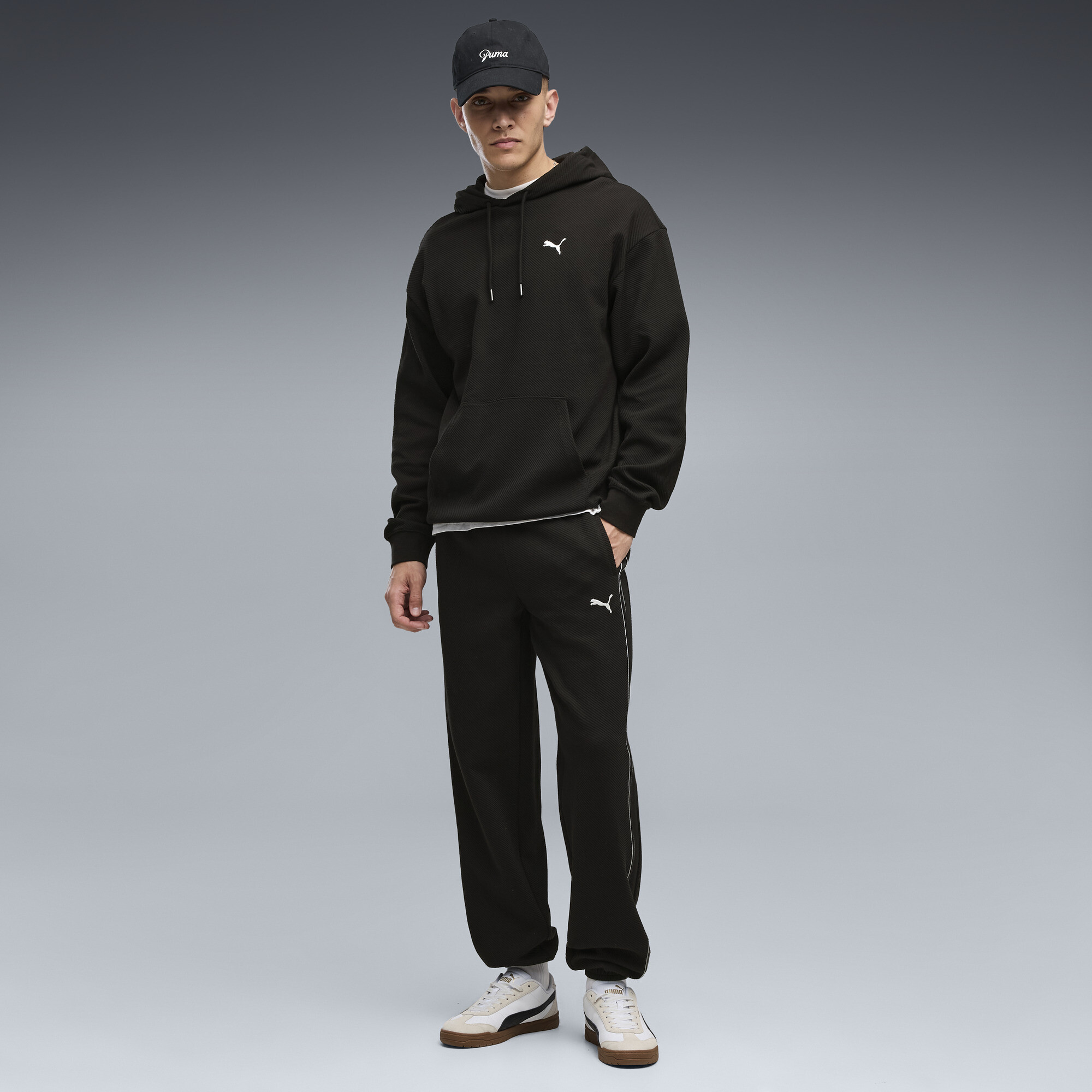 PUMA Class Jogginghose Herren, Kleidung, Schwarz, XS