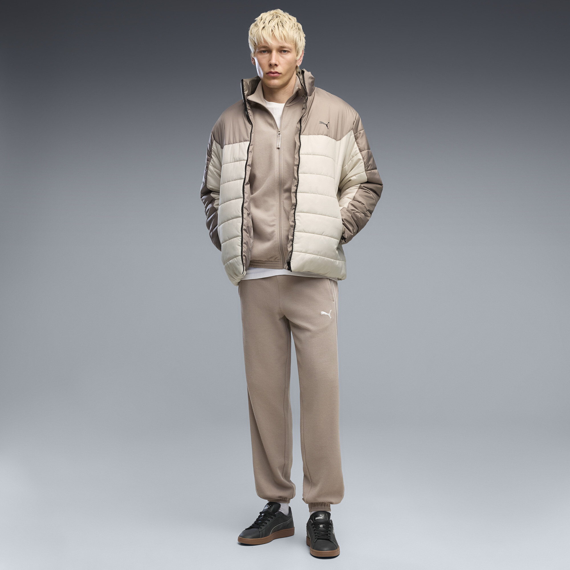 PUMA Class Jogginghose Herren, Kleidung, , M