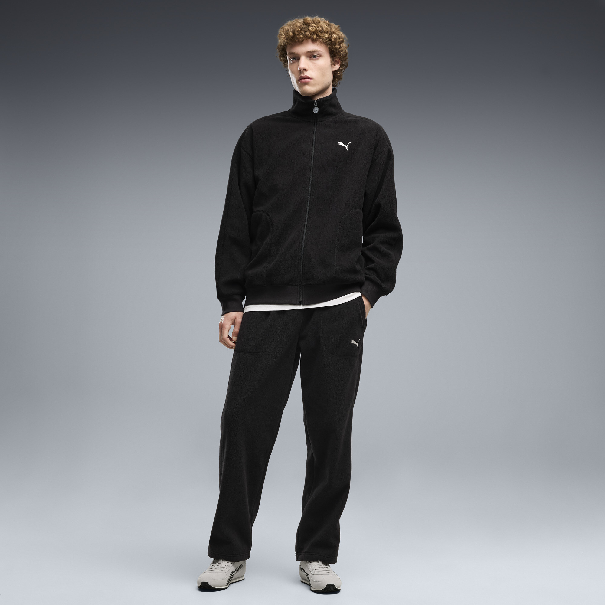 PUMA Pantalon d’hiver décontracté Essentials Elevated Homme Vêtements