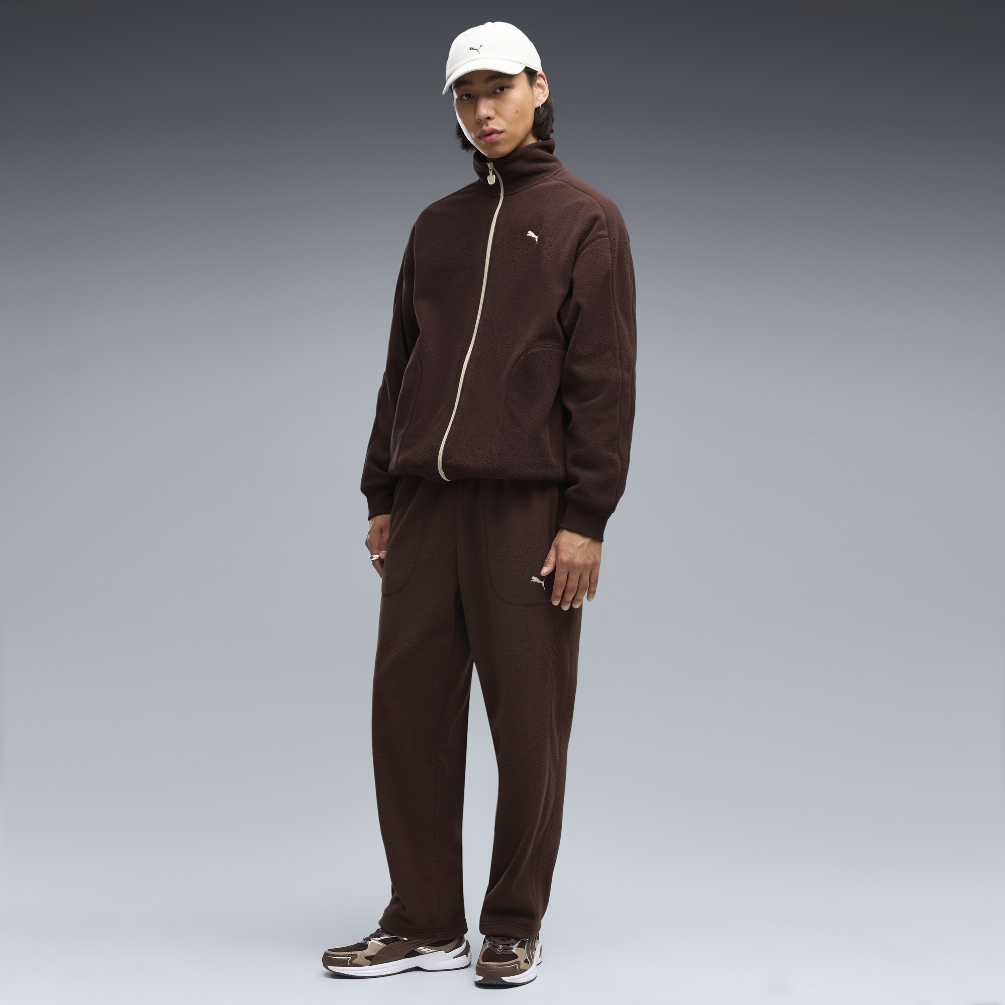 PUMA Pantalon d’hiver décontracté Essentials Elevated Homme Vêtements - vue 2