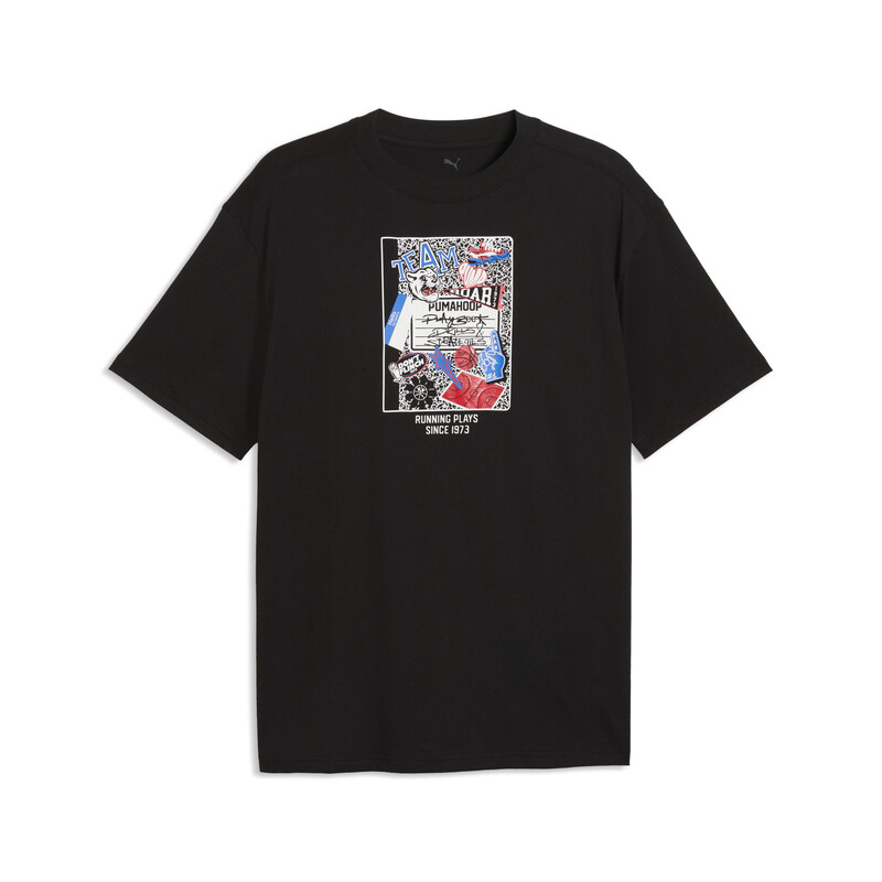 PUMA Junior Varsity Relaxed Tee