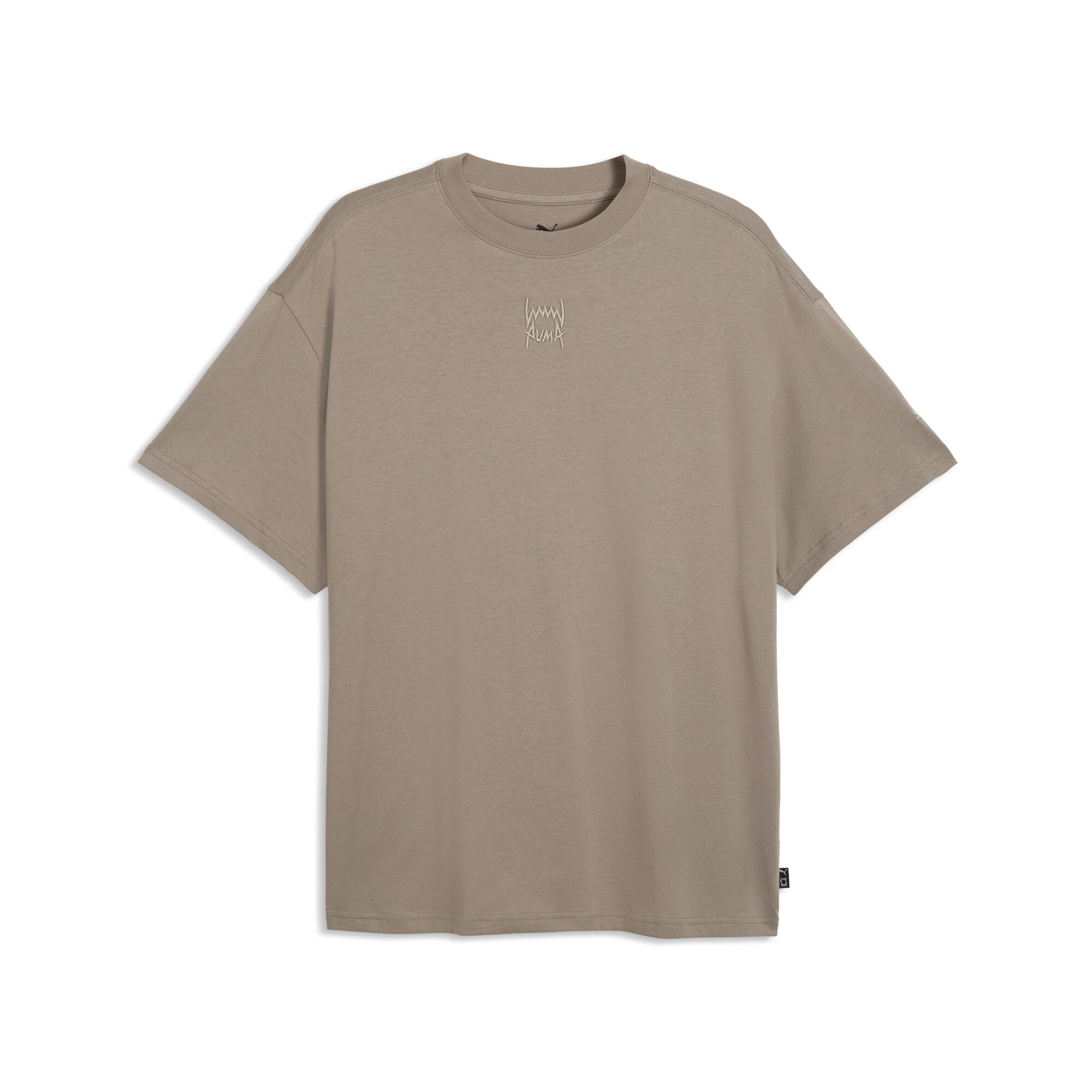 PUMA Fundamentals Oversized T-Shirt Herren, Accessoires, , XS