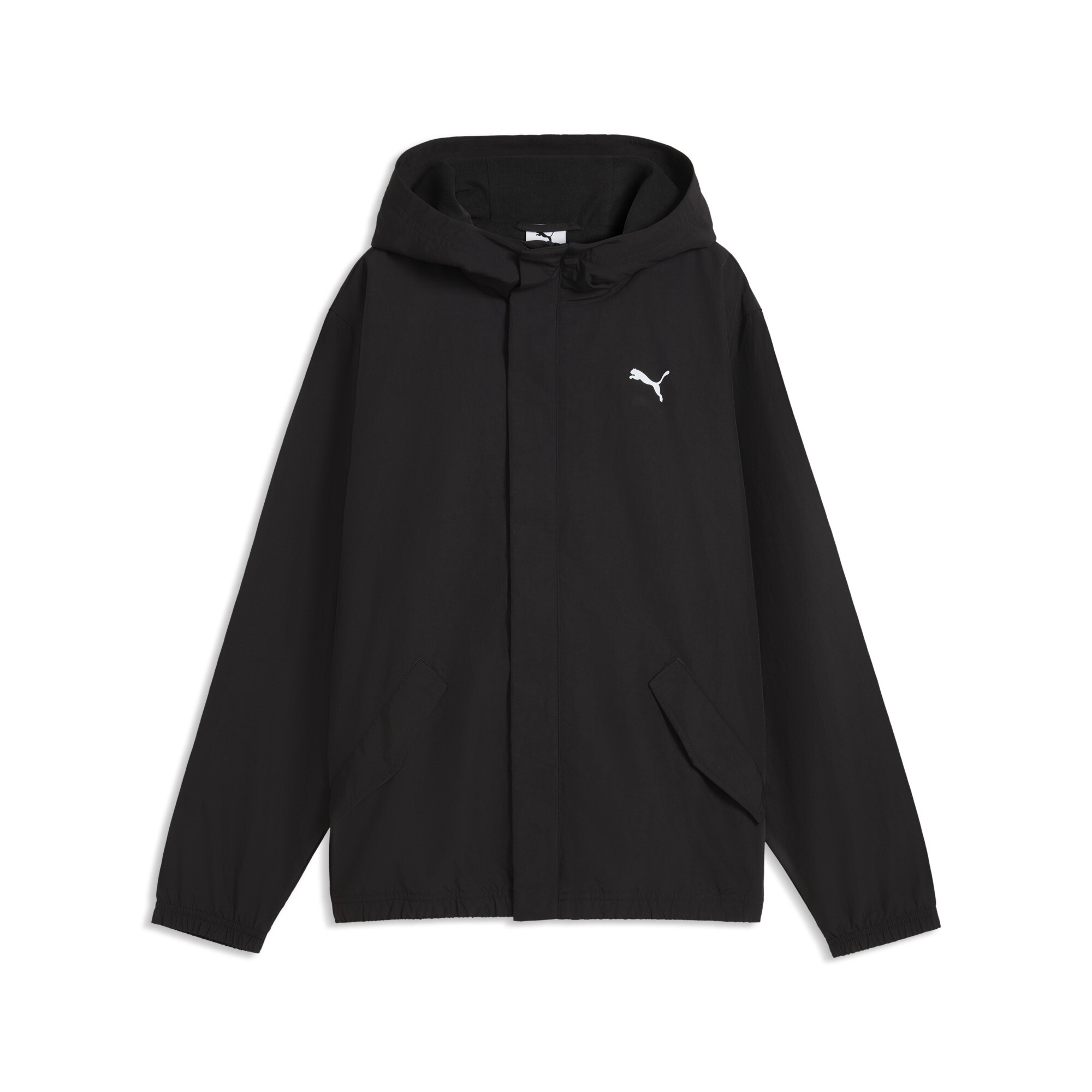 PUMA Veste dcontracte double de polaire Enfant et Adolescent Accessoires Noir 5-6Y 60 €