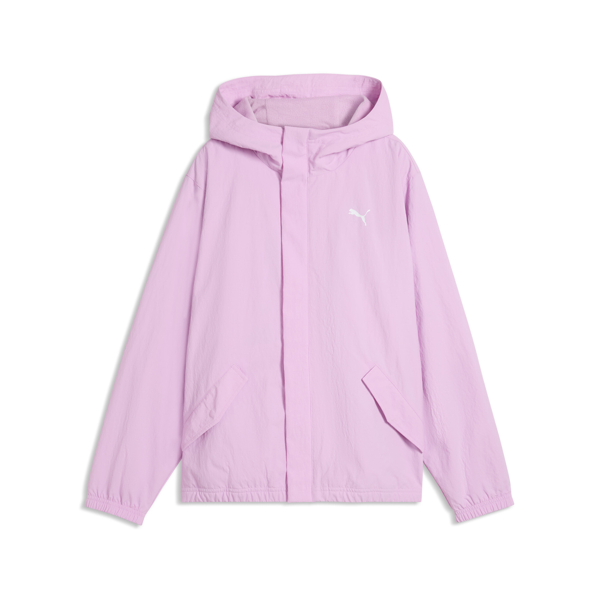 PUMA Veste dcontracte double de polaire Enfant et Adolescent Accessoires Rose 15-16Y 60 €