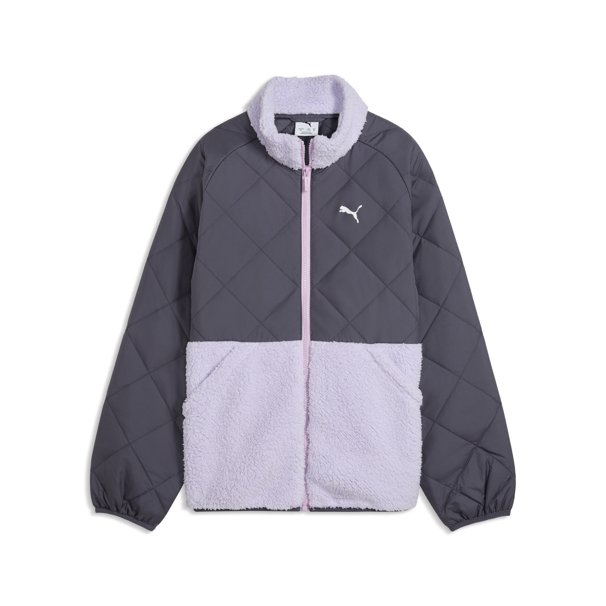 PUMA Veste décontractée matelassée Enfant et Adolescent Accessoires 5 6Y - vue 3
