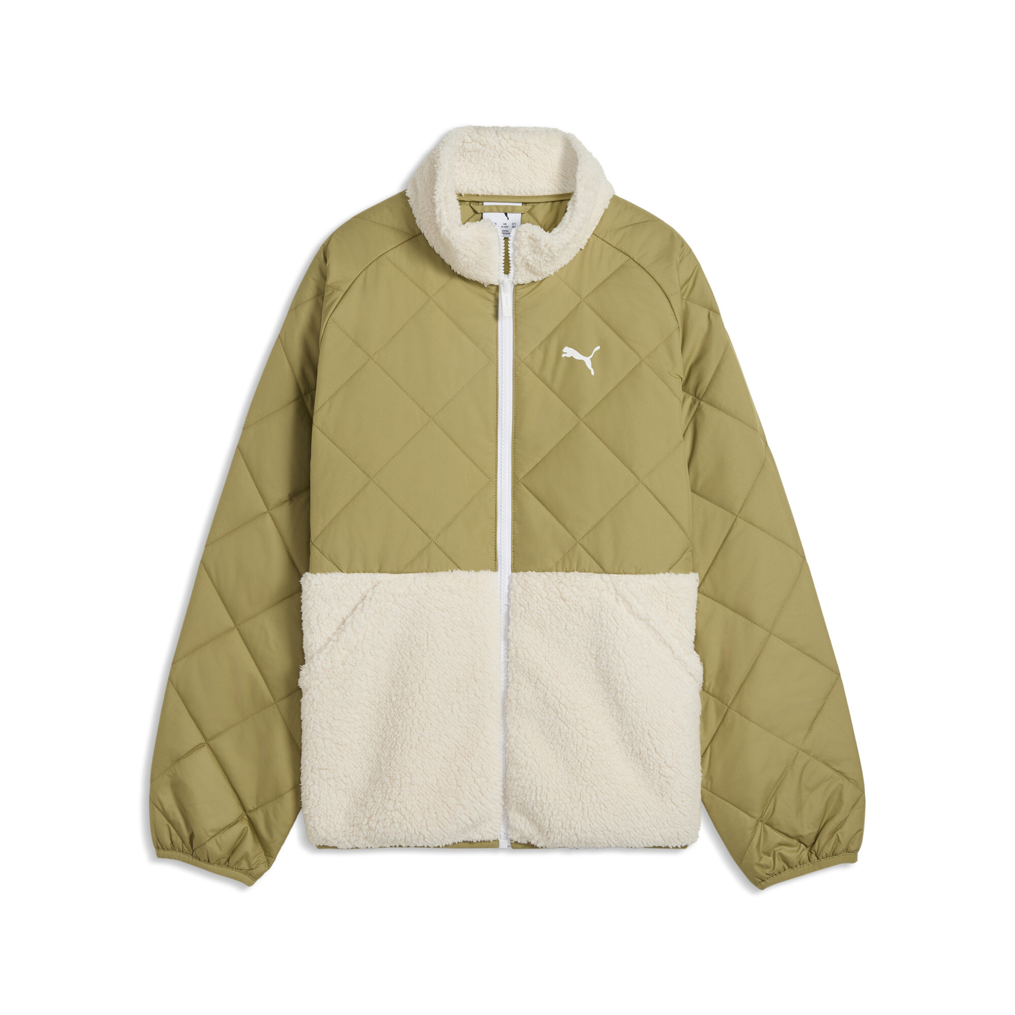 PUMA Veste décontractée matelassée Enfant et Adolescent Accessoires 5 6Y - vue 2