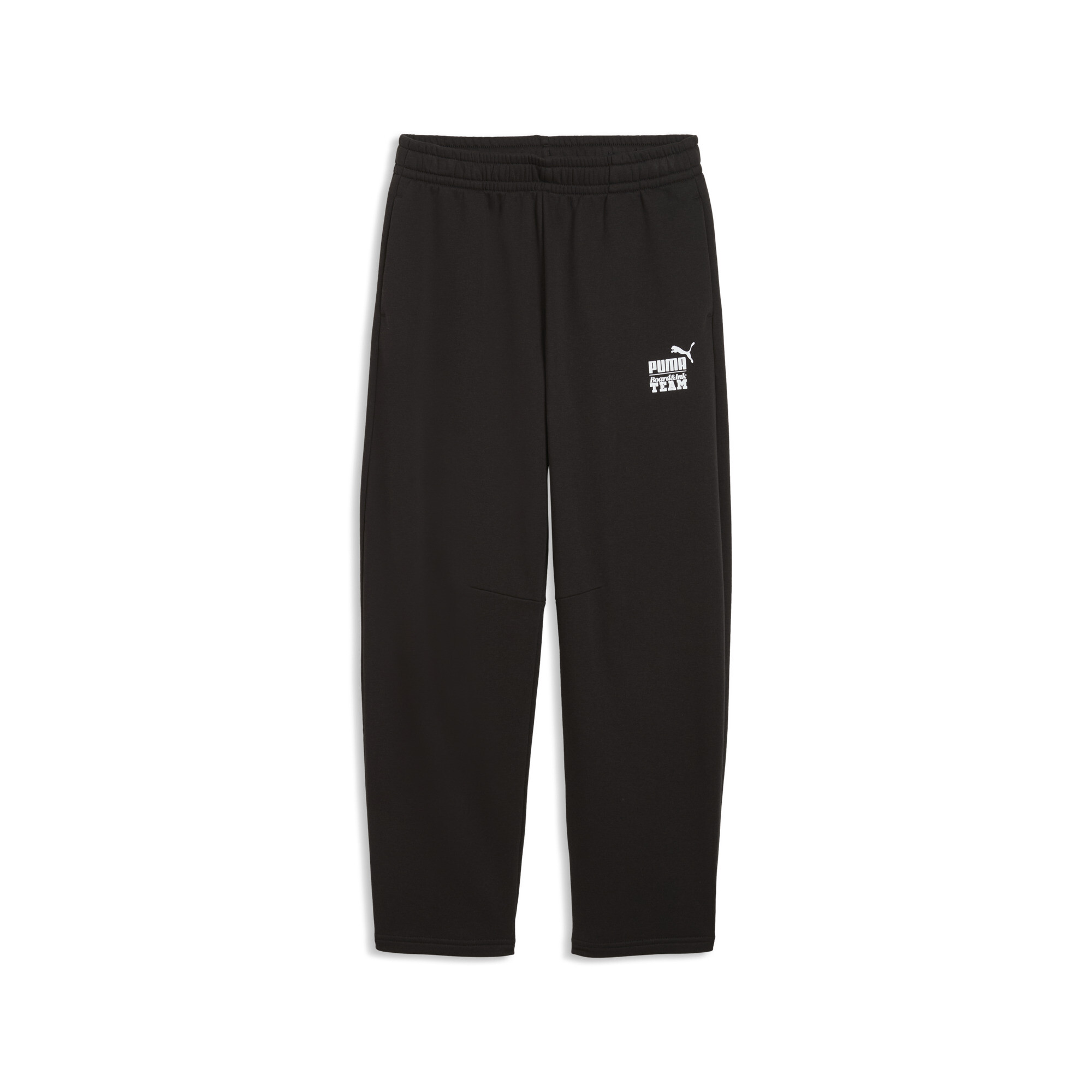 PUMA Pantalon de survêtement décontracté barrel MID Enfant et Adolescent Accessoires 11 12Y - vue 2