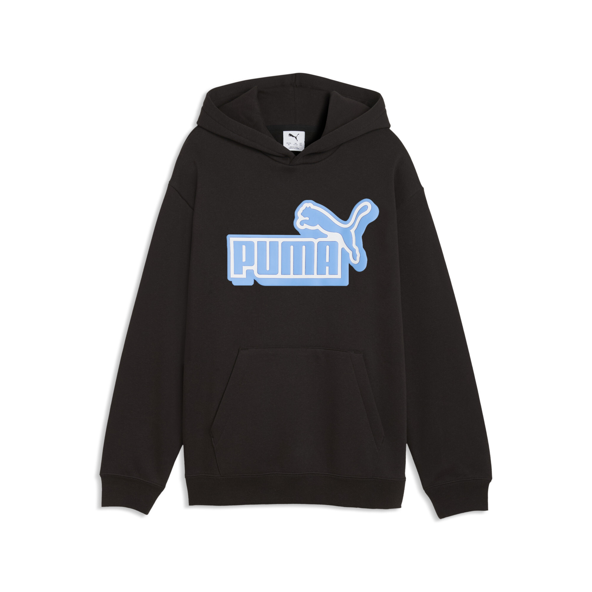 PUMA Hoodie dcontract Essentials Logo Lab Enfant et Adolescent Accessoires Noir 9-10Y 45 €