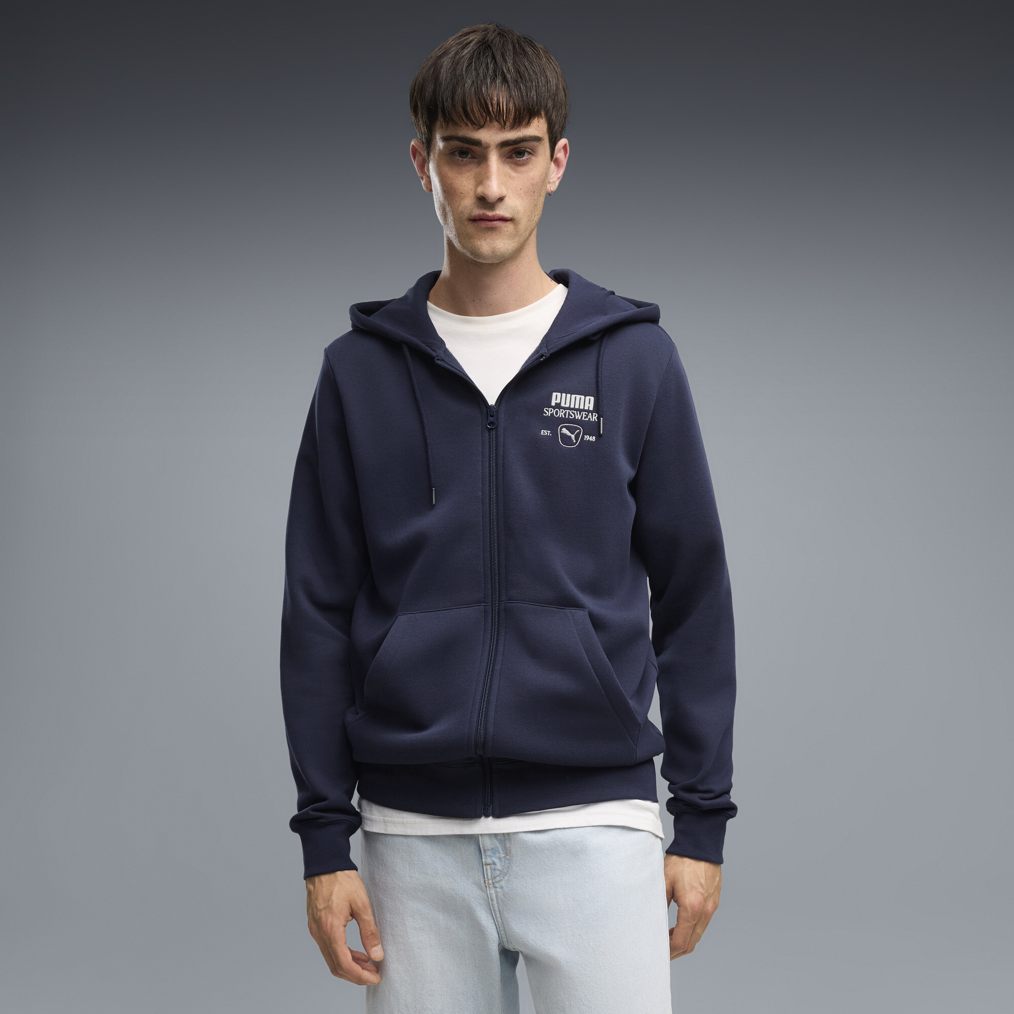 Chaqueta polar PUMA Class para hombre