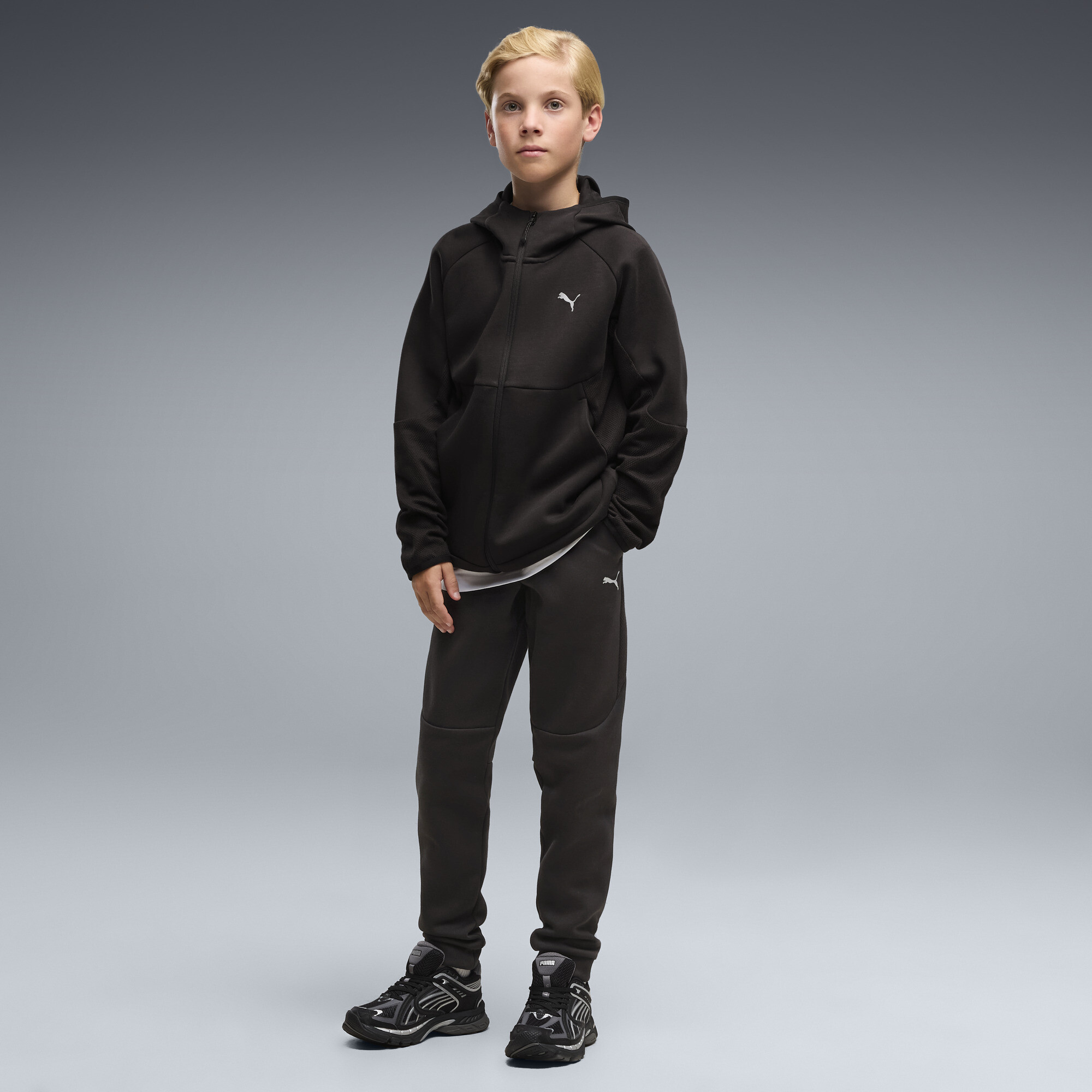 Pantalon Elevated PUMATECH Enfant et Adolescent Vêtements 9 10Y - vue 2