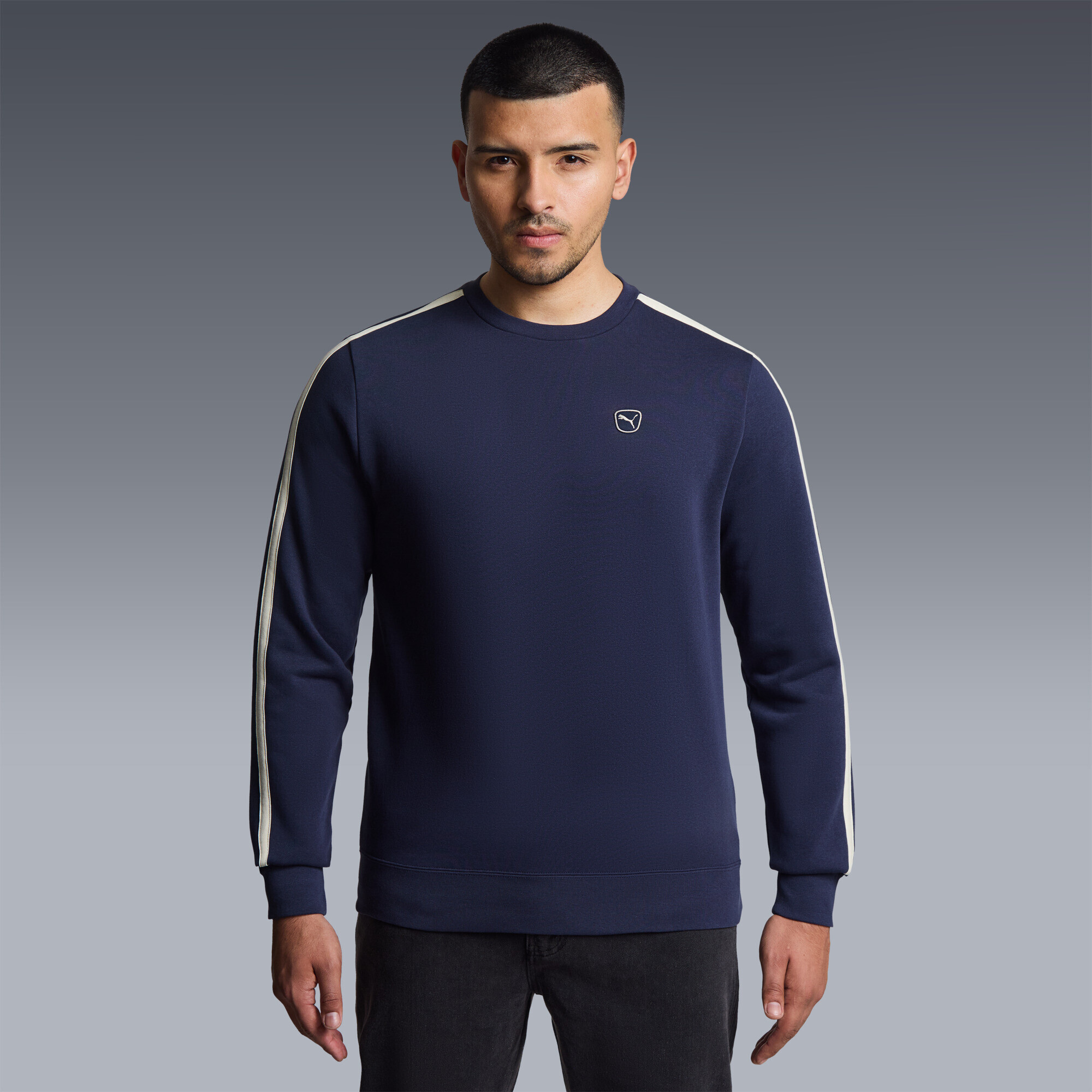 Polerón frisado Essentials Elevated para hombre