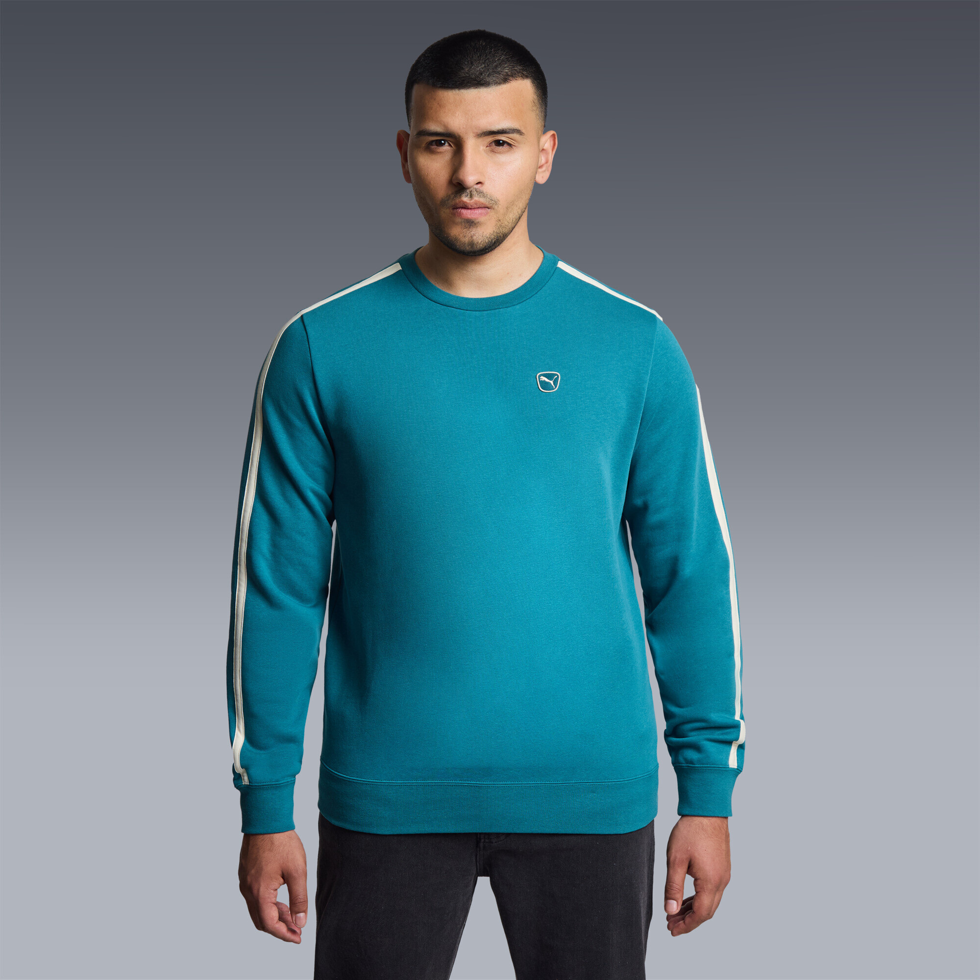Polerón frisado Essentials Elevated para hombre