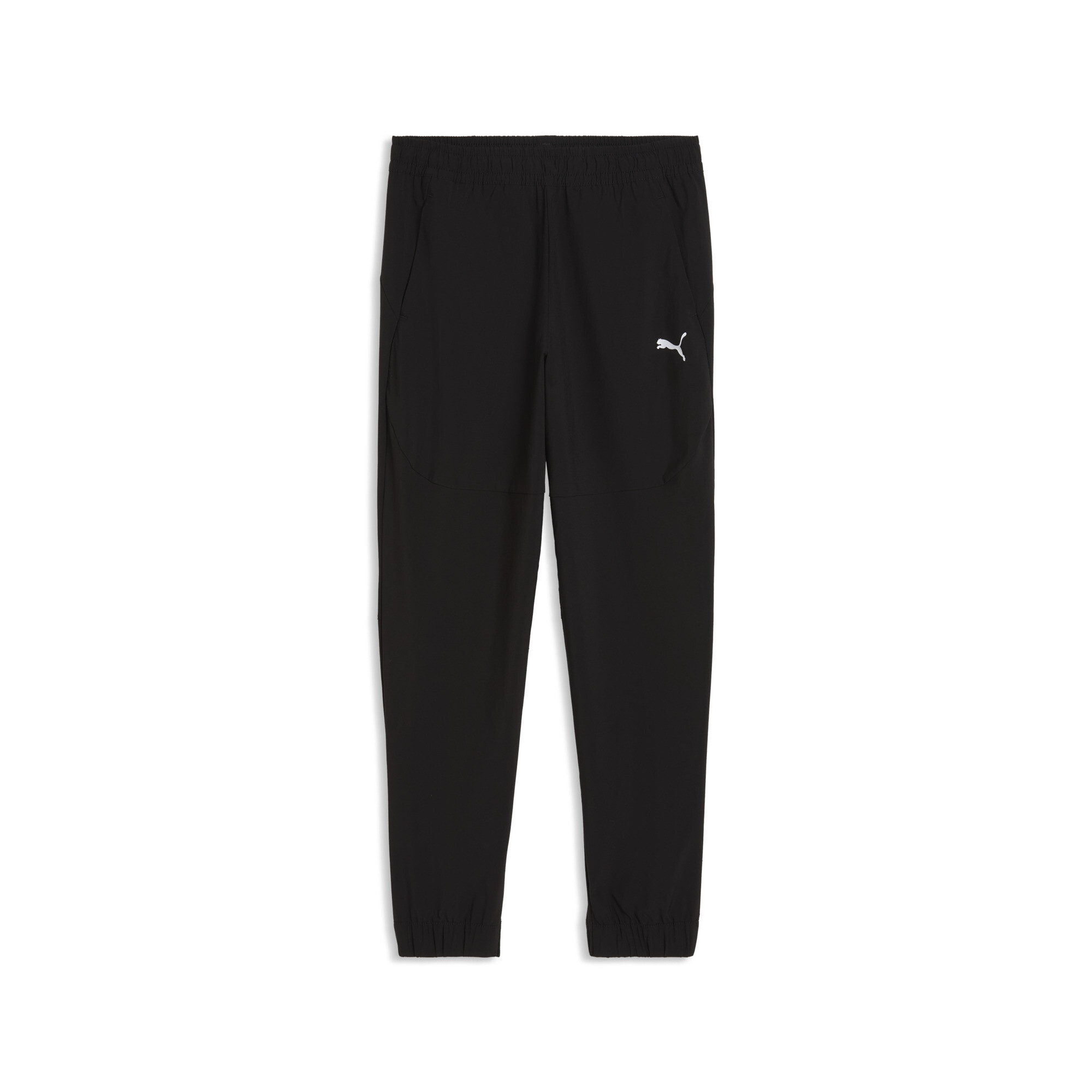 PUMATECH 4-Way Stretch Gewebte Hose Teenager, Accessoires, Schwarz, 9-10Y