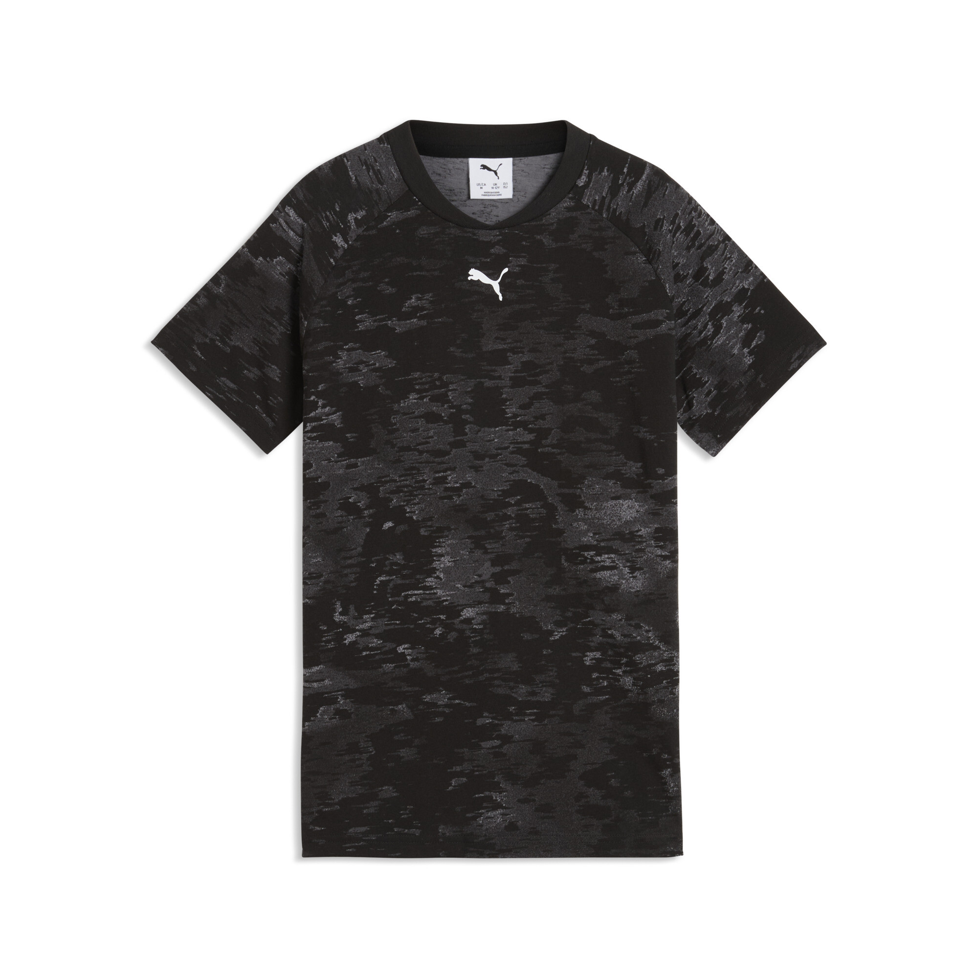 T-shirt PUMA Sport Camo Enfant et Adolescent Accessoires Noir 9-10Y 23 €