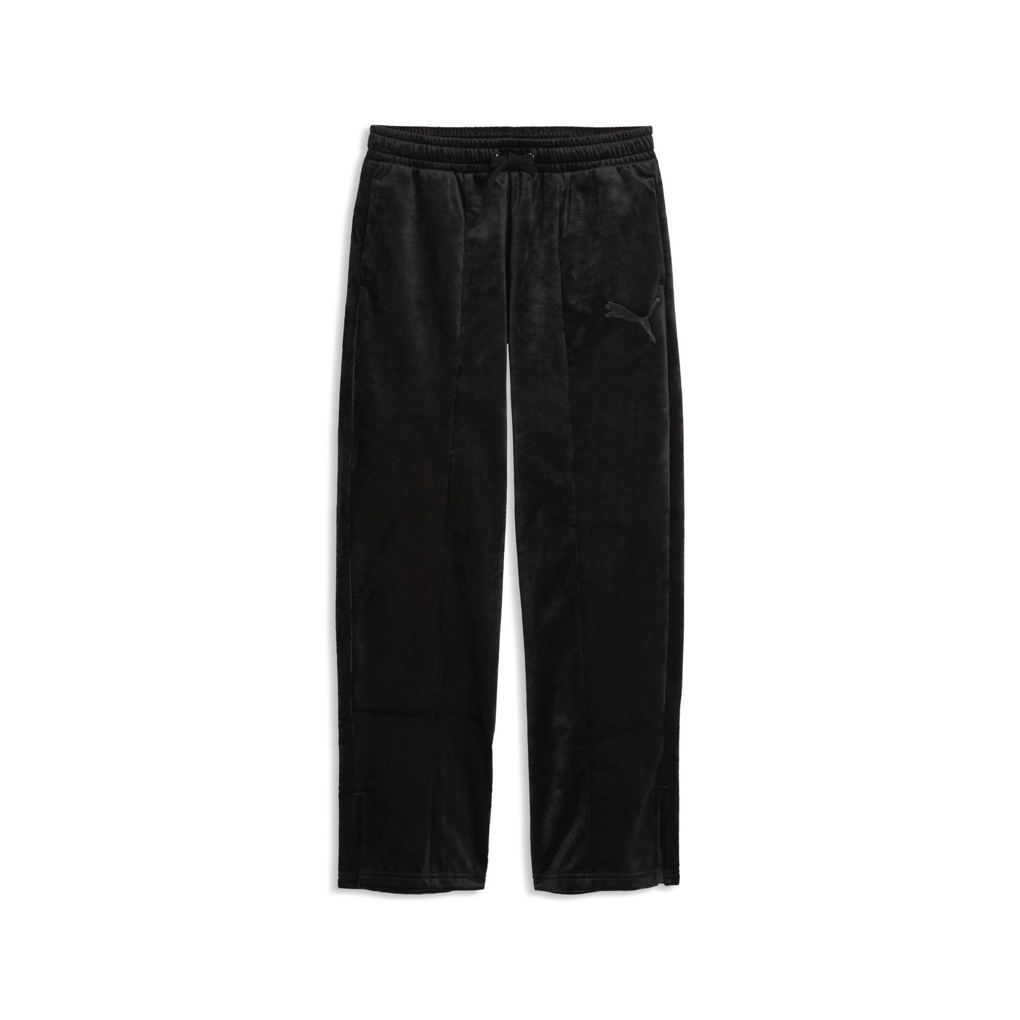 PUMA Pantalon décontracté en velours Essentials Elevated Enfant et Adolescent Accessoires 7 8Y - vue 3