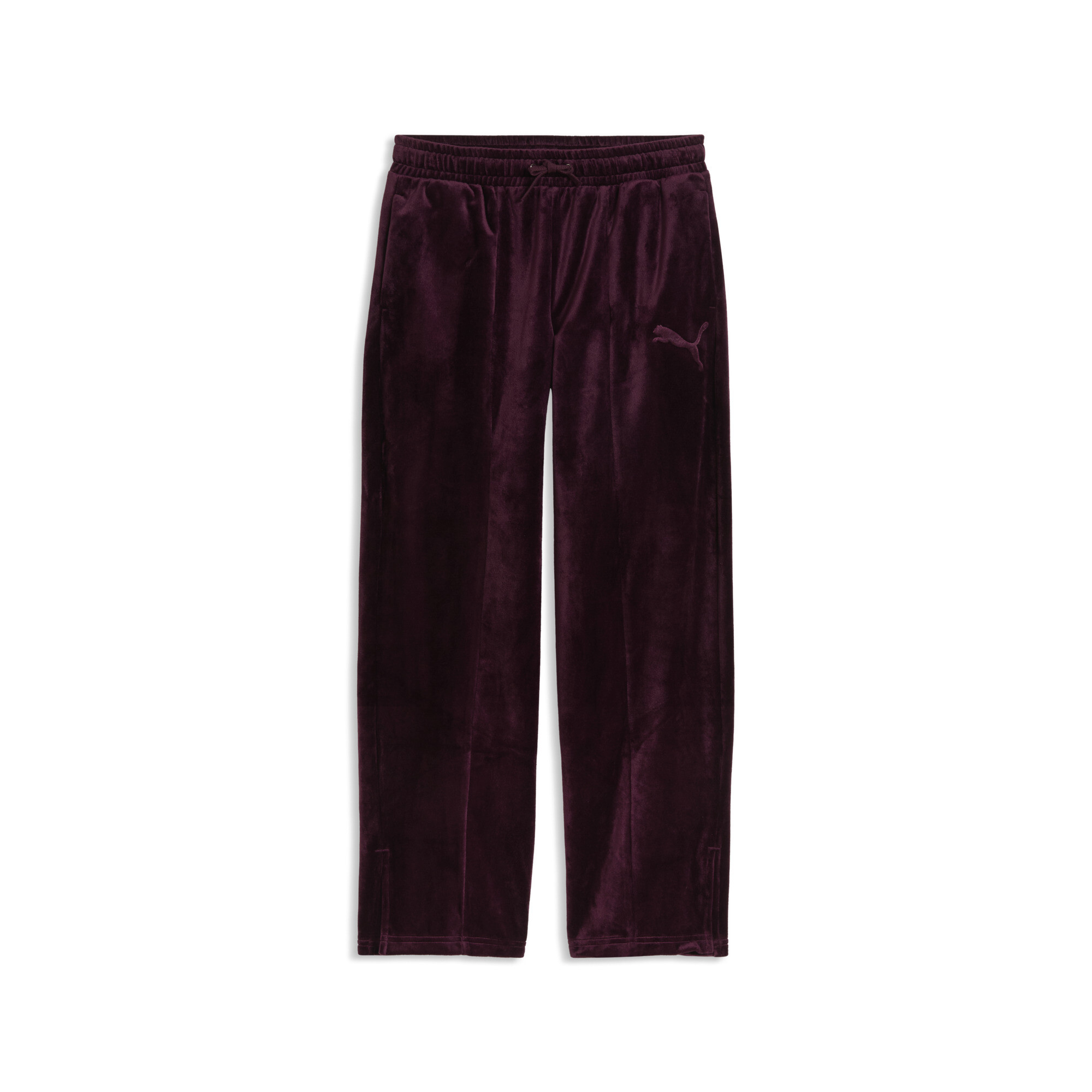 PUMA Pantalon décontracté en velours Essentials Elevated Enfant et Adolescent Accessoires 7 8Y