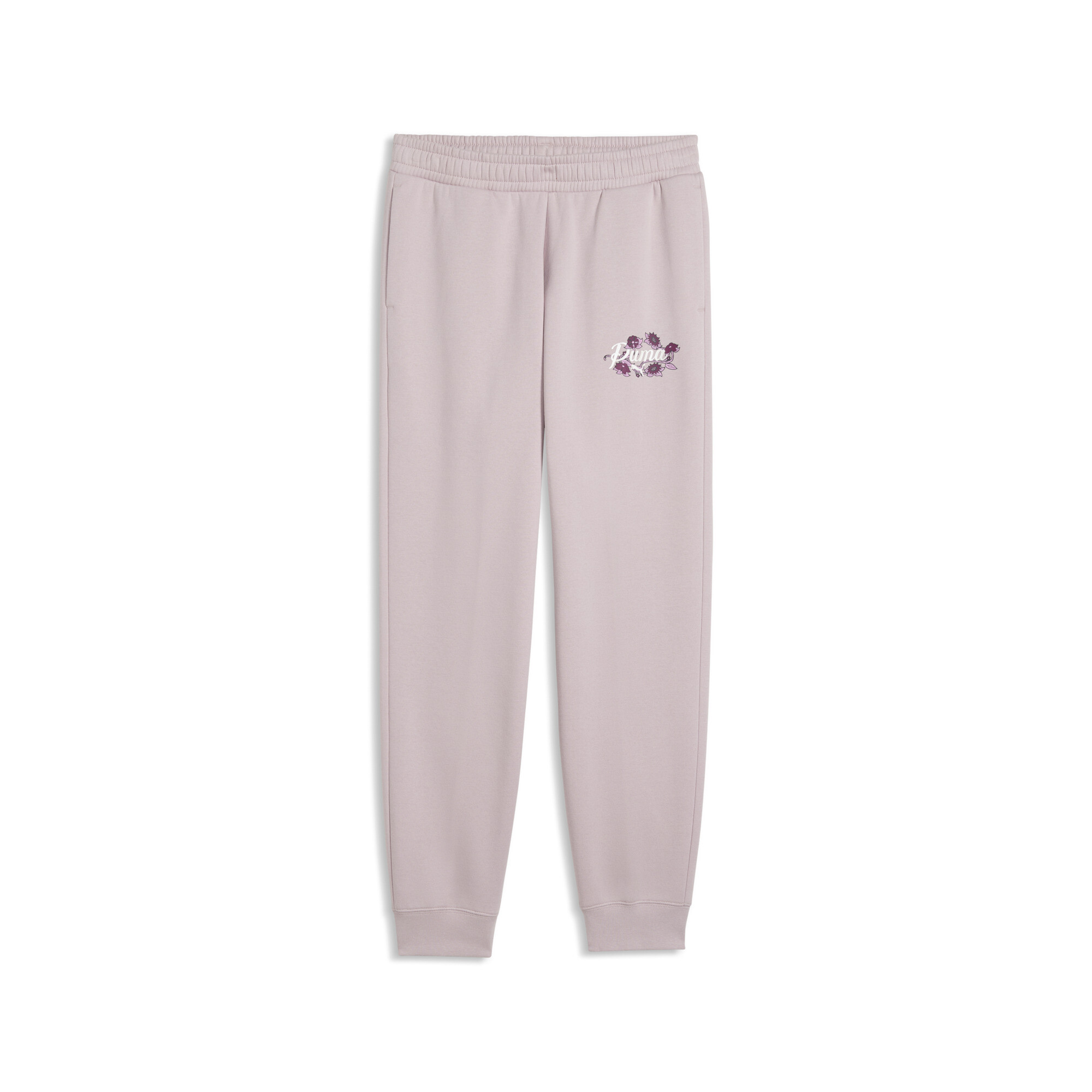 Puma Essentials Nature 2.0 Graphic Jogginghose Teenager, Accessoires, Rosa, 9-10Y