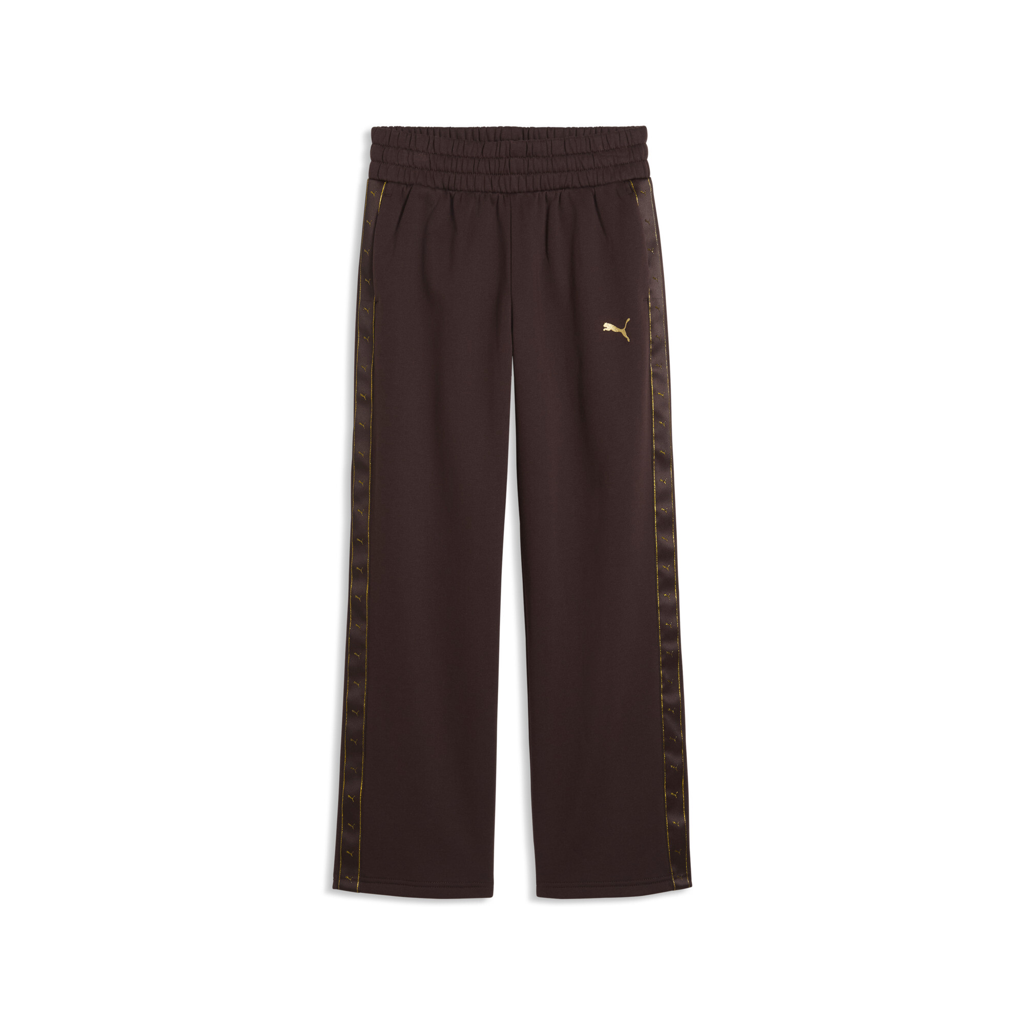 PUMA Essentials Tape Relaxed Jogginghose Teenager, Accessoires, Braun, 13-14Y