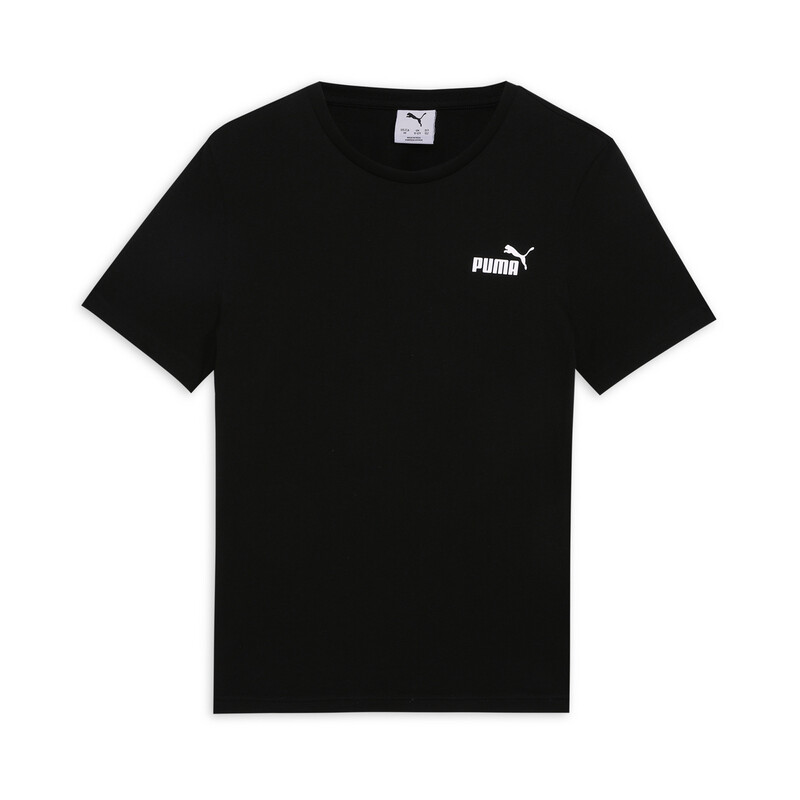 PUMA Essentials Small No. 1 Logo Boys' Cotton T-shirt
