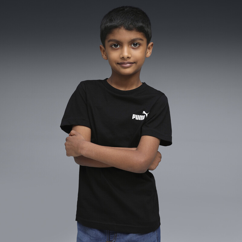 

PUMA Essentials Small No. 1 Logo Boys' Cotton T-shirt