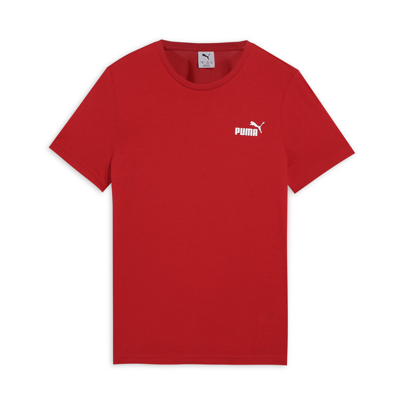 PUMA Essentials Small No. 1 Logo Boys' Cotton T-shirt