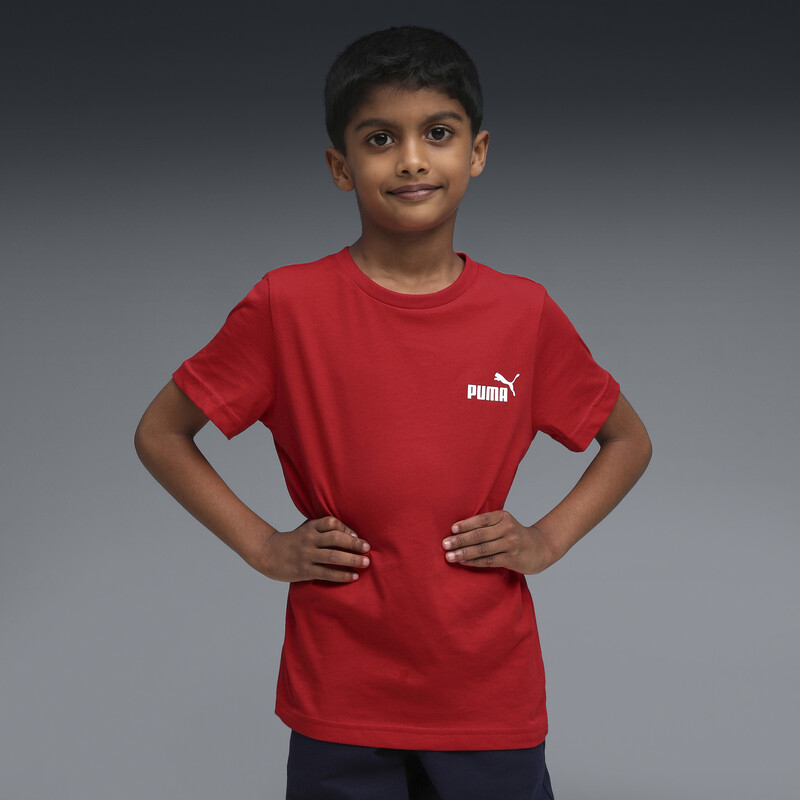 

PUMA Essentials Small No. 1 Logo Boys' Cotton T-shirt