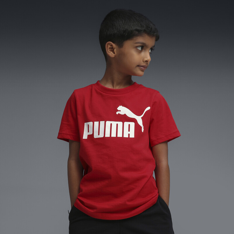 

PUMA Essentials No.1 Logo Boys' Cotton T-shirt