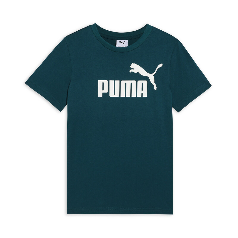 

PUMA Essentials No.1 Logo Boys' Cotton T-shirt