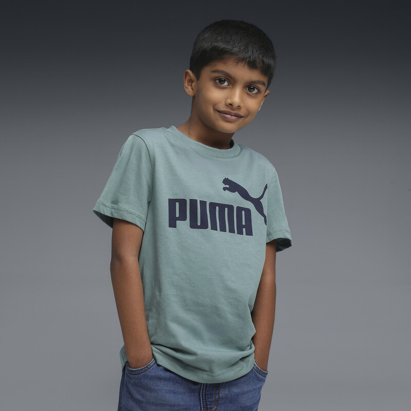

PUMA Essentials No.1 Logo Boys' Cotton T-shirt