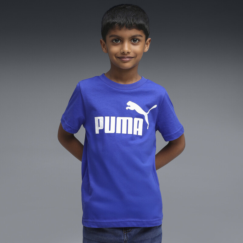 

PUMA Essentials No.1 Logo Boys' Cotton T-shirt