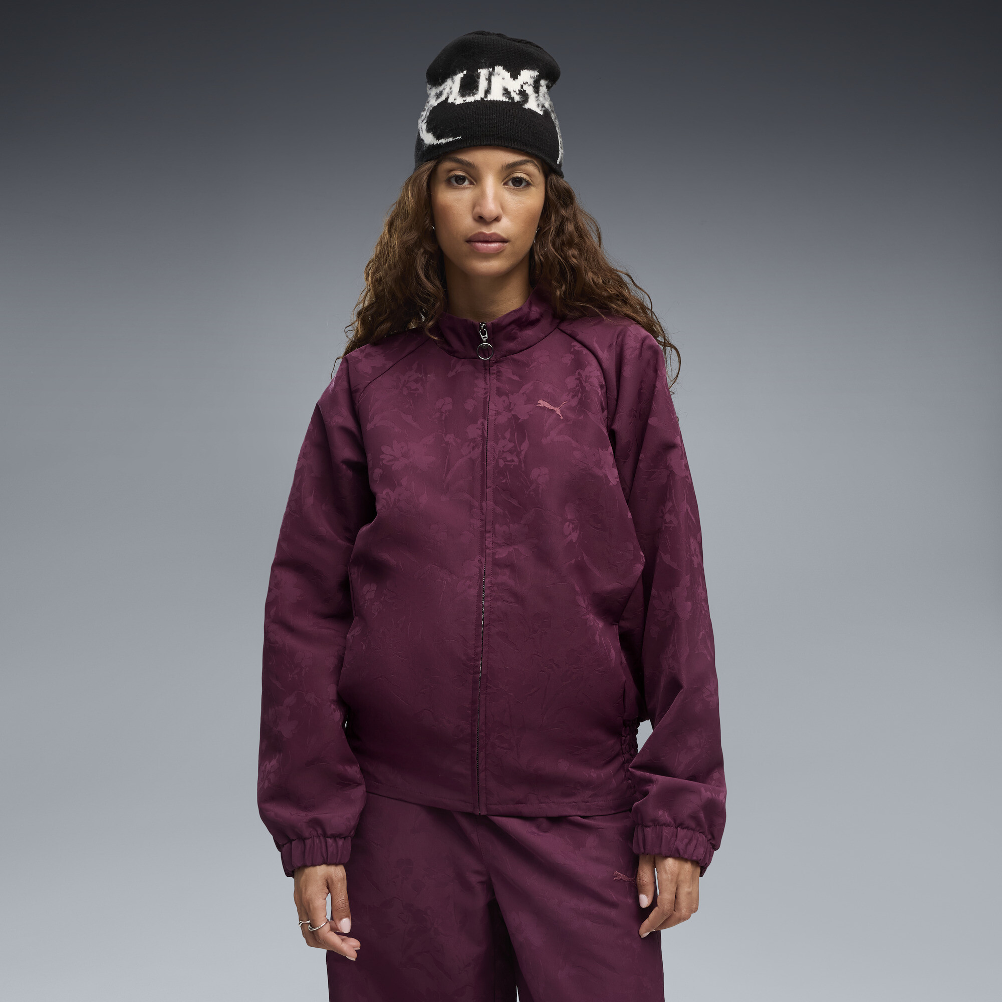 PUMA Veste de survêtement Essentiels Elevated Darling Femme Vêtements - vue 2