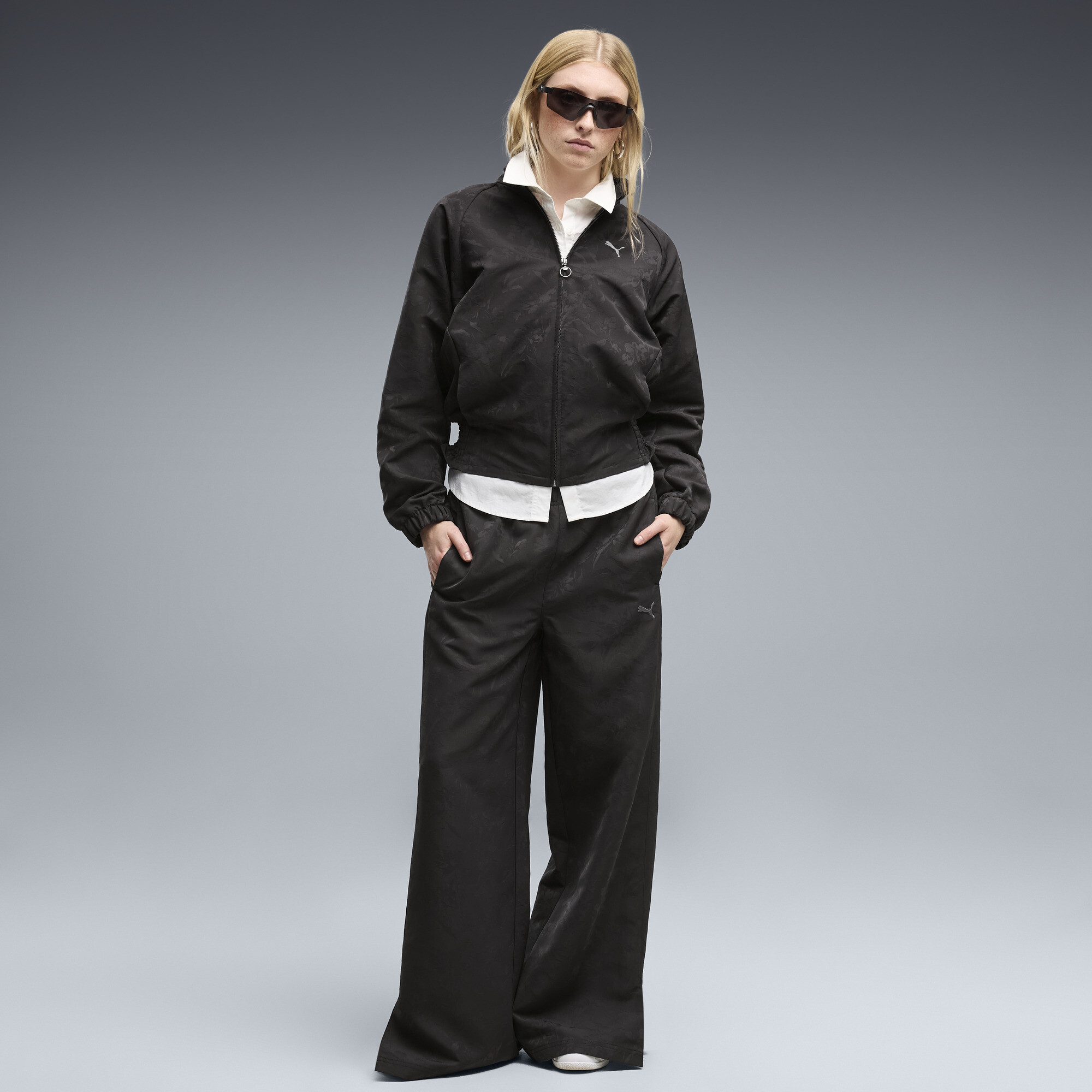 PUMA Pantalon décontracté Essentials Elevated Darling Femme Accessoires