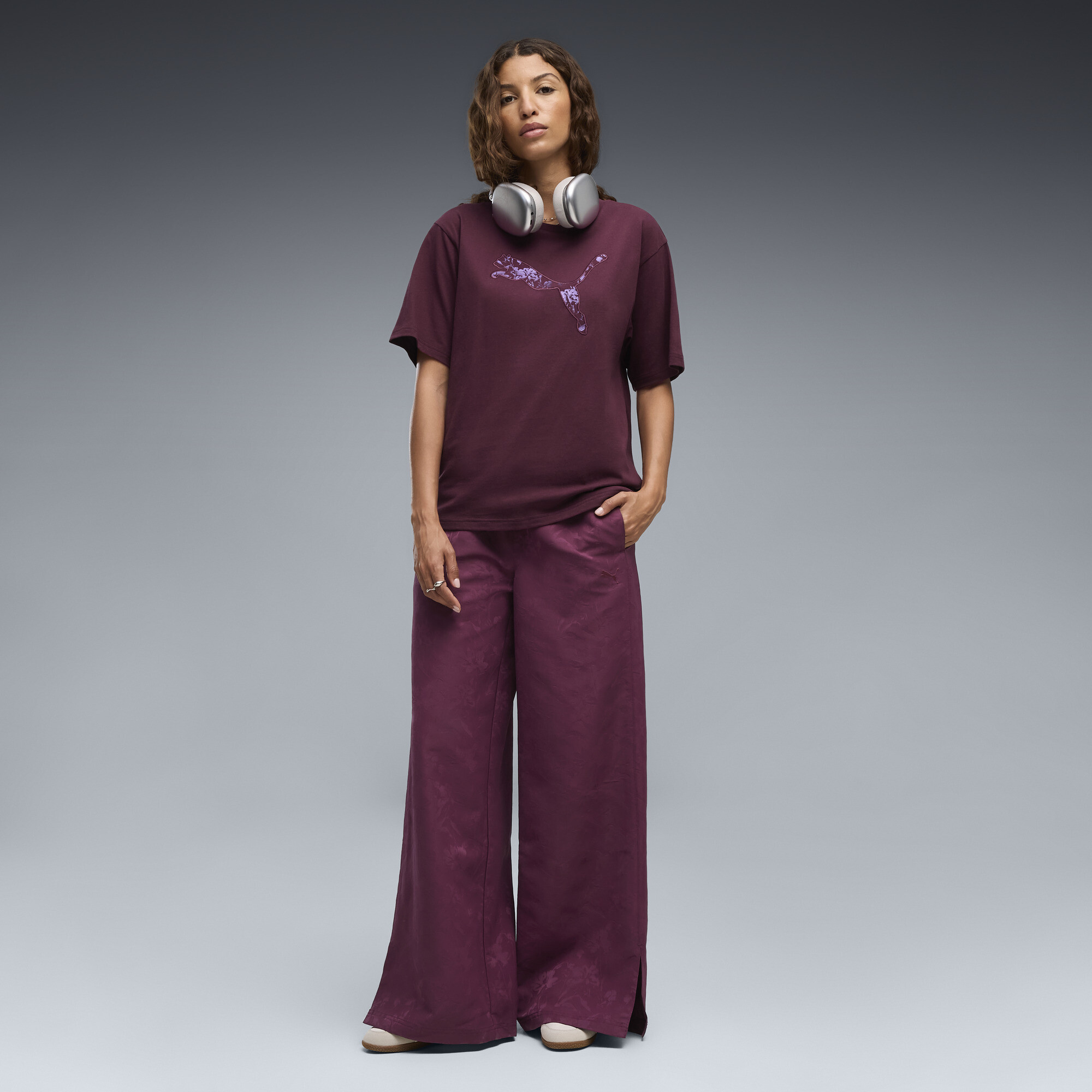 PUMA Pantalon décontracté Essentials Elevated Darling Femme Accessoires - vue 2