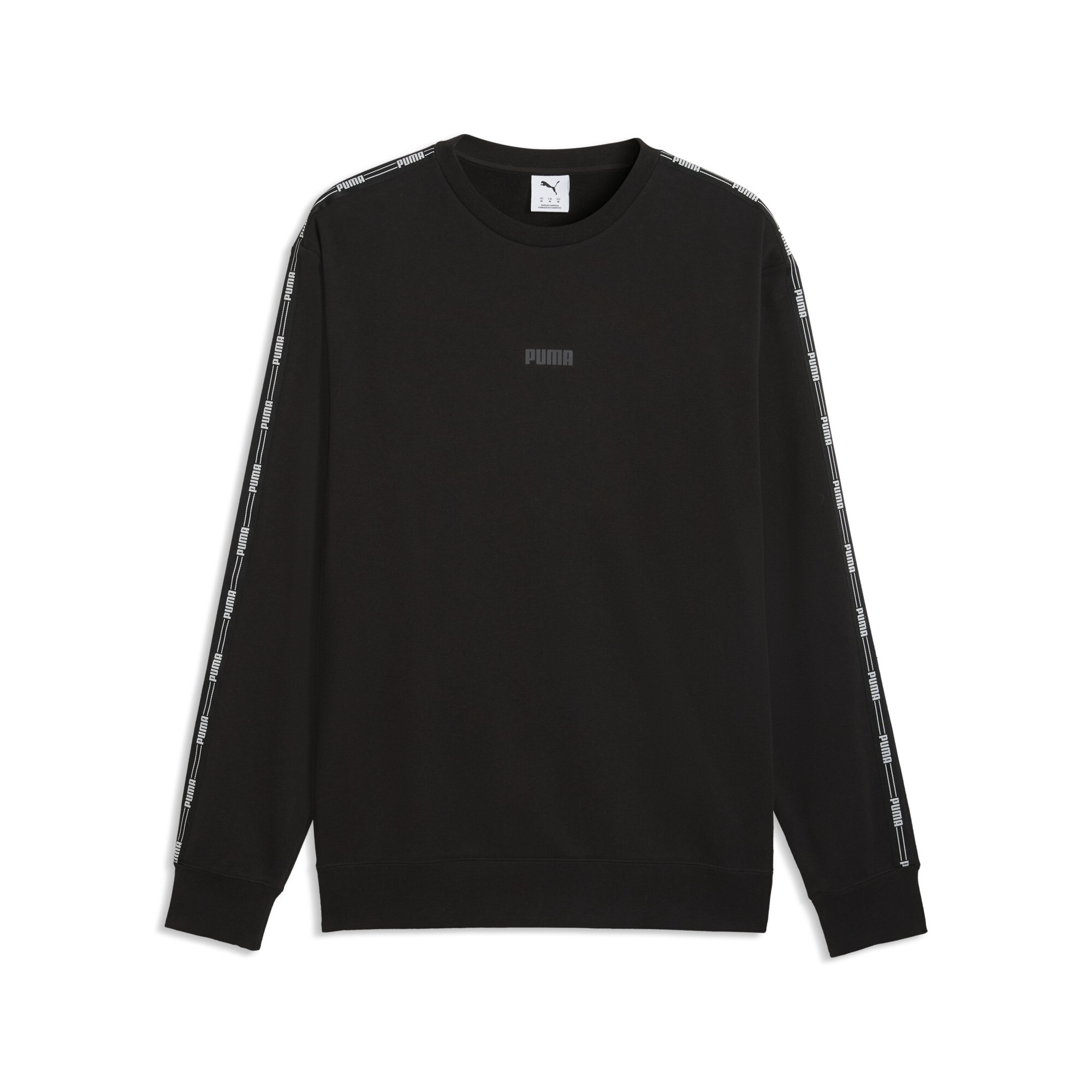 PUMA Sweatà bande Homme Vêtements - vue 2