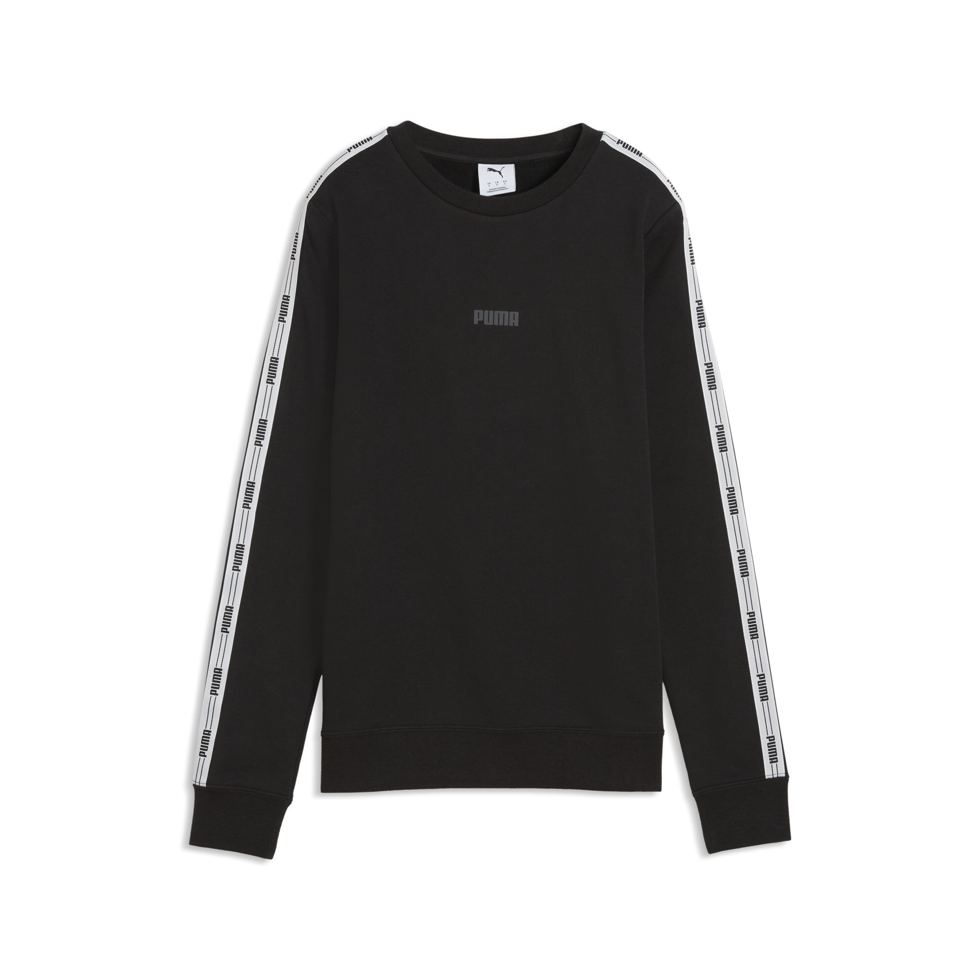 PUMA Sweatà bande Femme Vêtements - vue 3