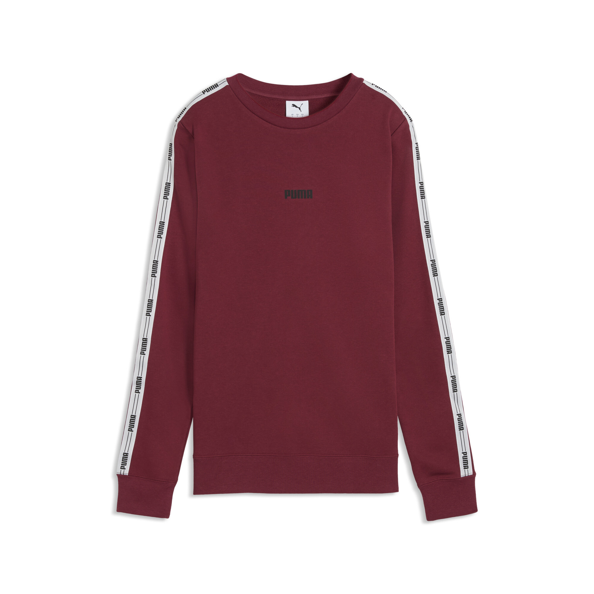 PUMA Sweatà bande Femme Vêtements - vue 2