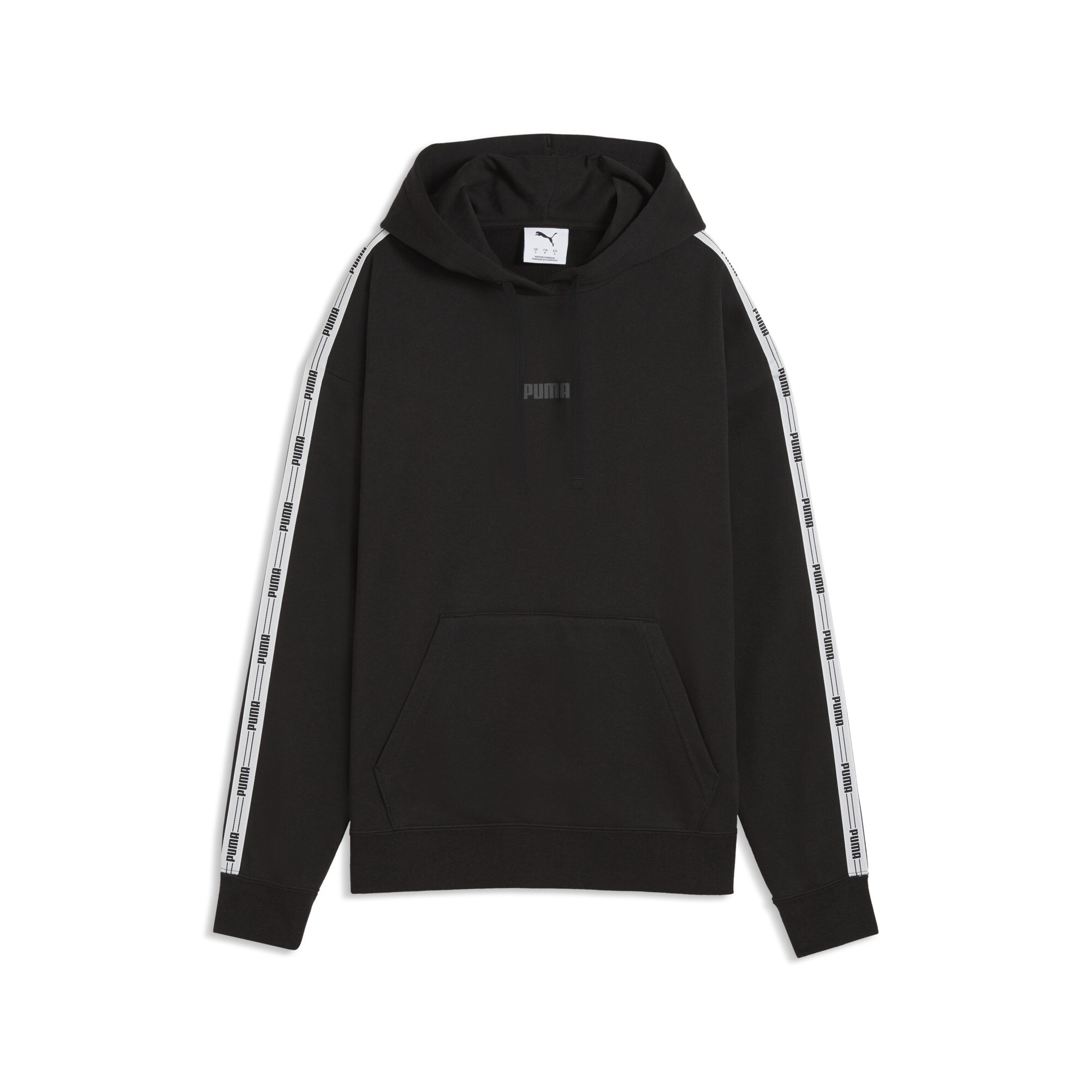 PUMA Hoodieà bande Femme Vêtements - vue 1