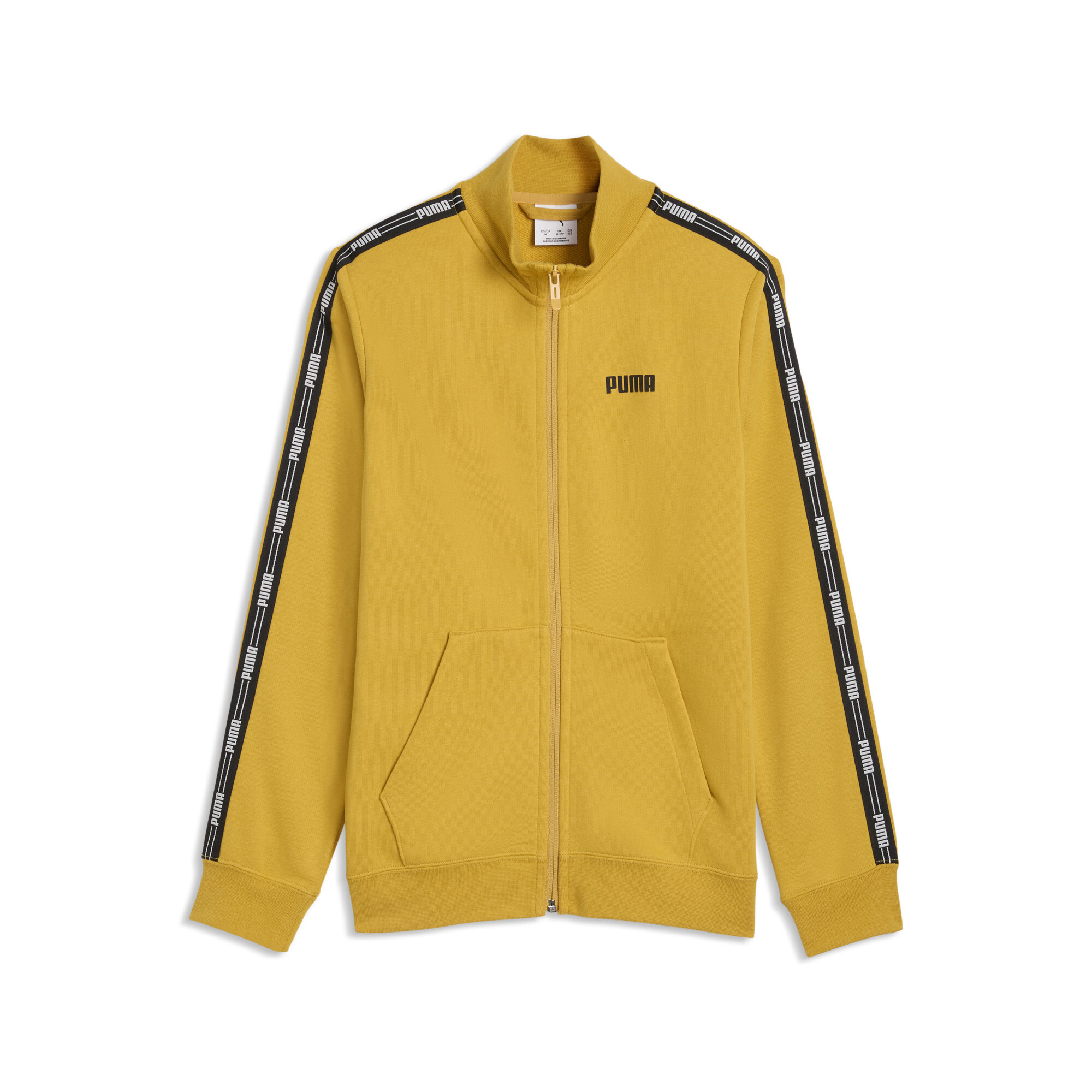 PUMA Veste zippée à bande Enfant et Adolescent Chaussures 15 16Y - vue 2