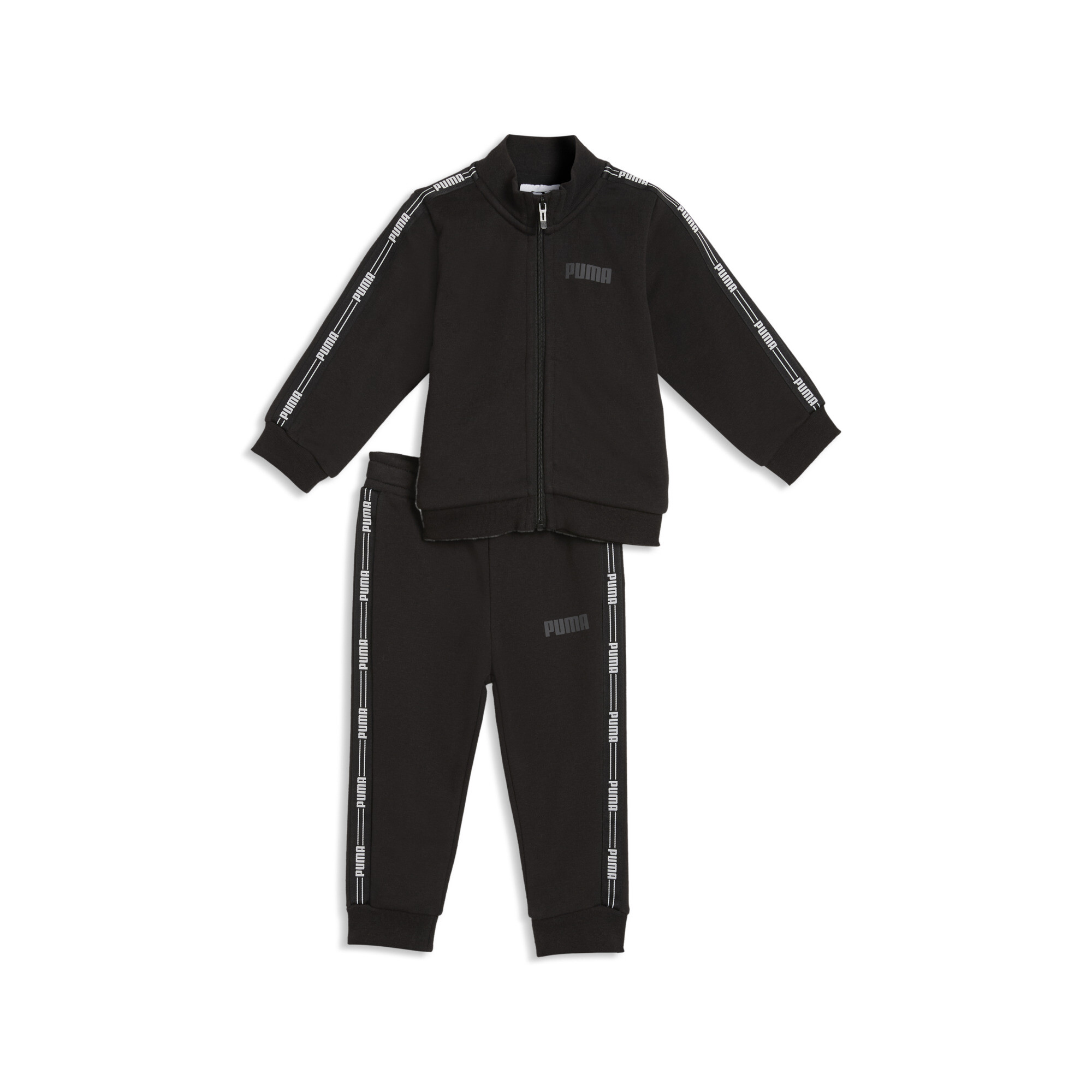 PUMA Veste de survêtement à bande Bébé Accessoires 4 6M - vue 1