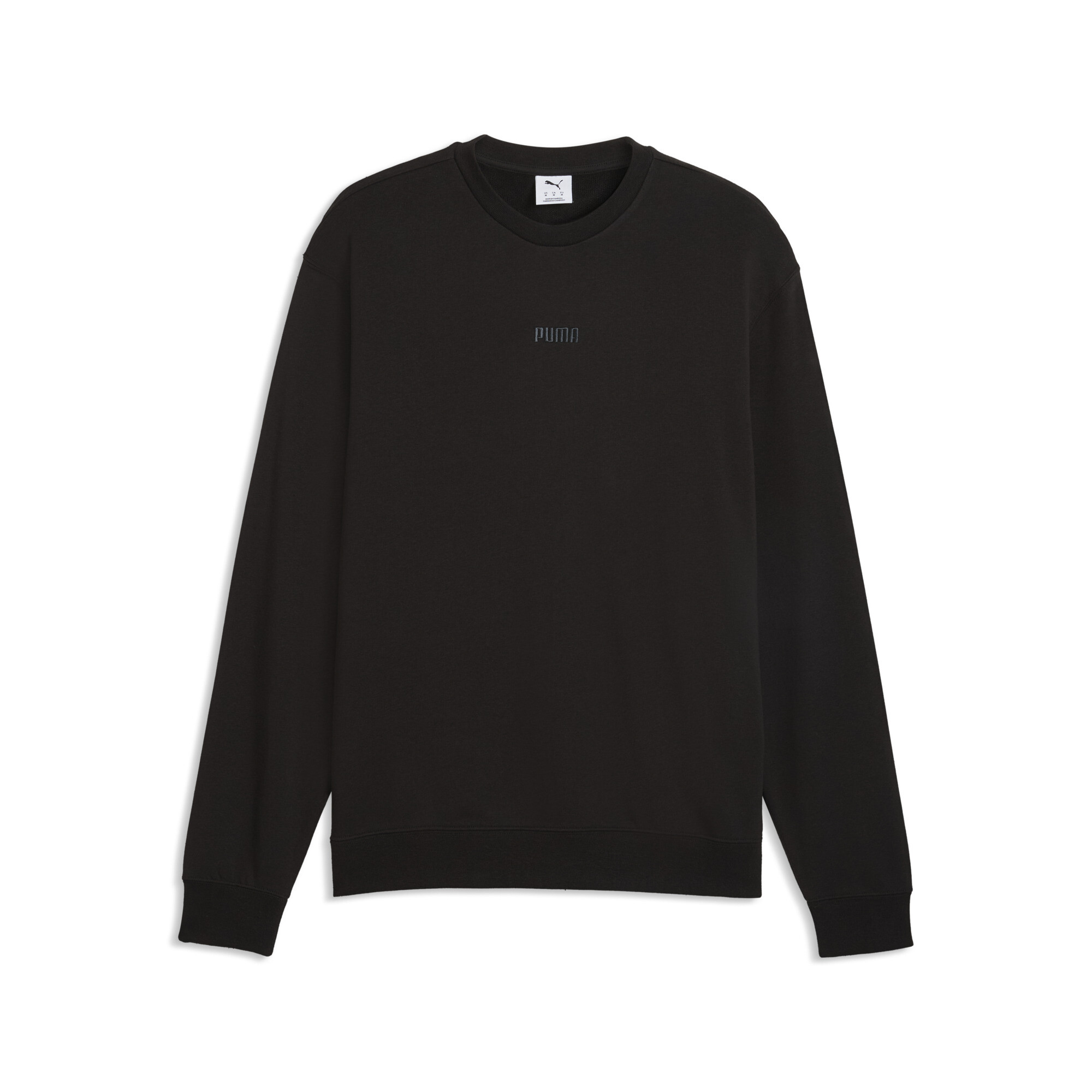 PUMA Sweatà col rond Essentials Elevated Homme Vêtements - vue 2