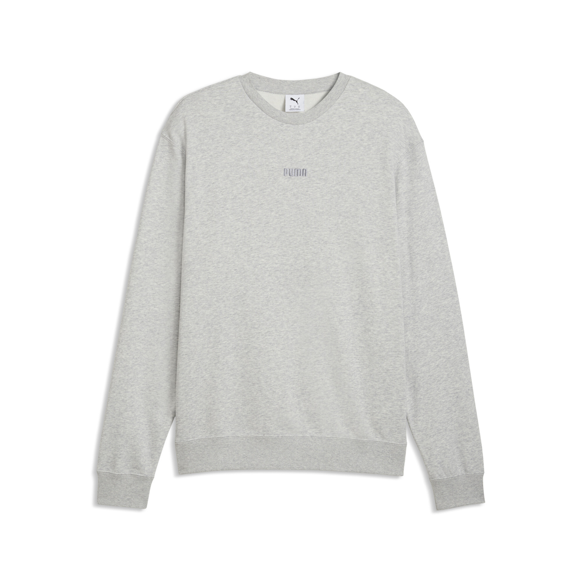 PUMA Sweatà col rond Essentials Elevated Homme Vêtements - vue 3