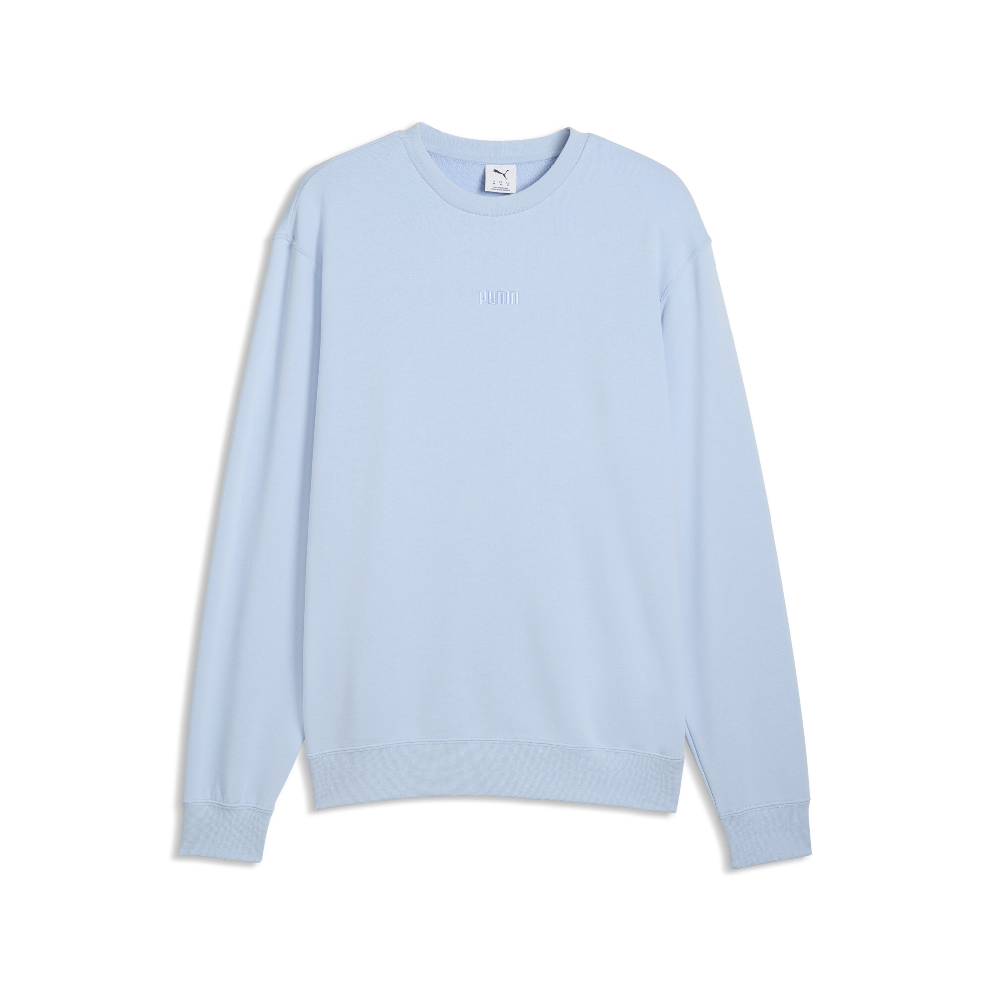 PUMA Sweatà col rond Essentials Elevated Homme Vêtements - vue 5