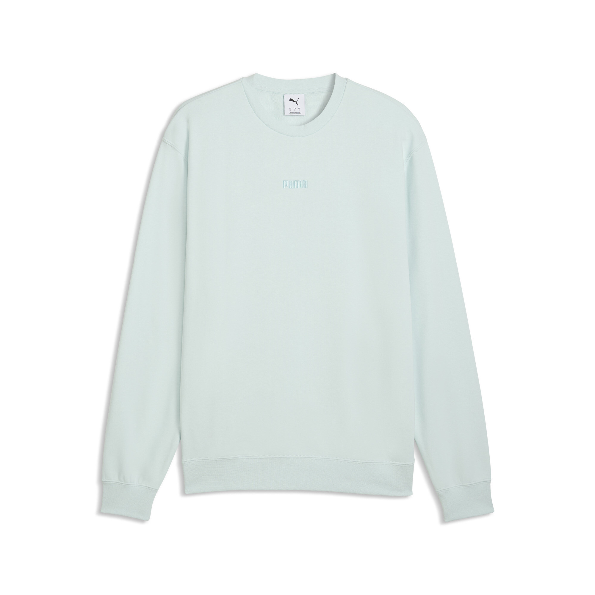 PUMA Sweatà col rond Essentials Elevated Homme Vêtements - vue 4