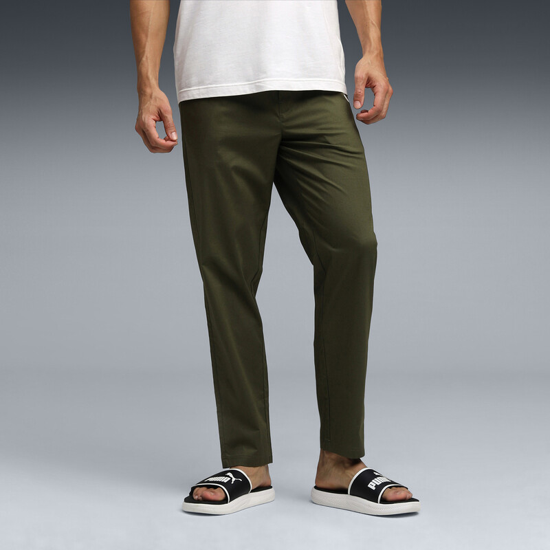 

Men's PUMA Everyday Comfort Woven Lounge Pants