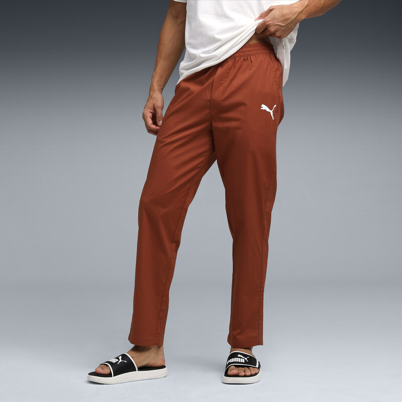 

Men's PUMA Everyday Comfort Woven Lounge Pants
