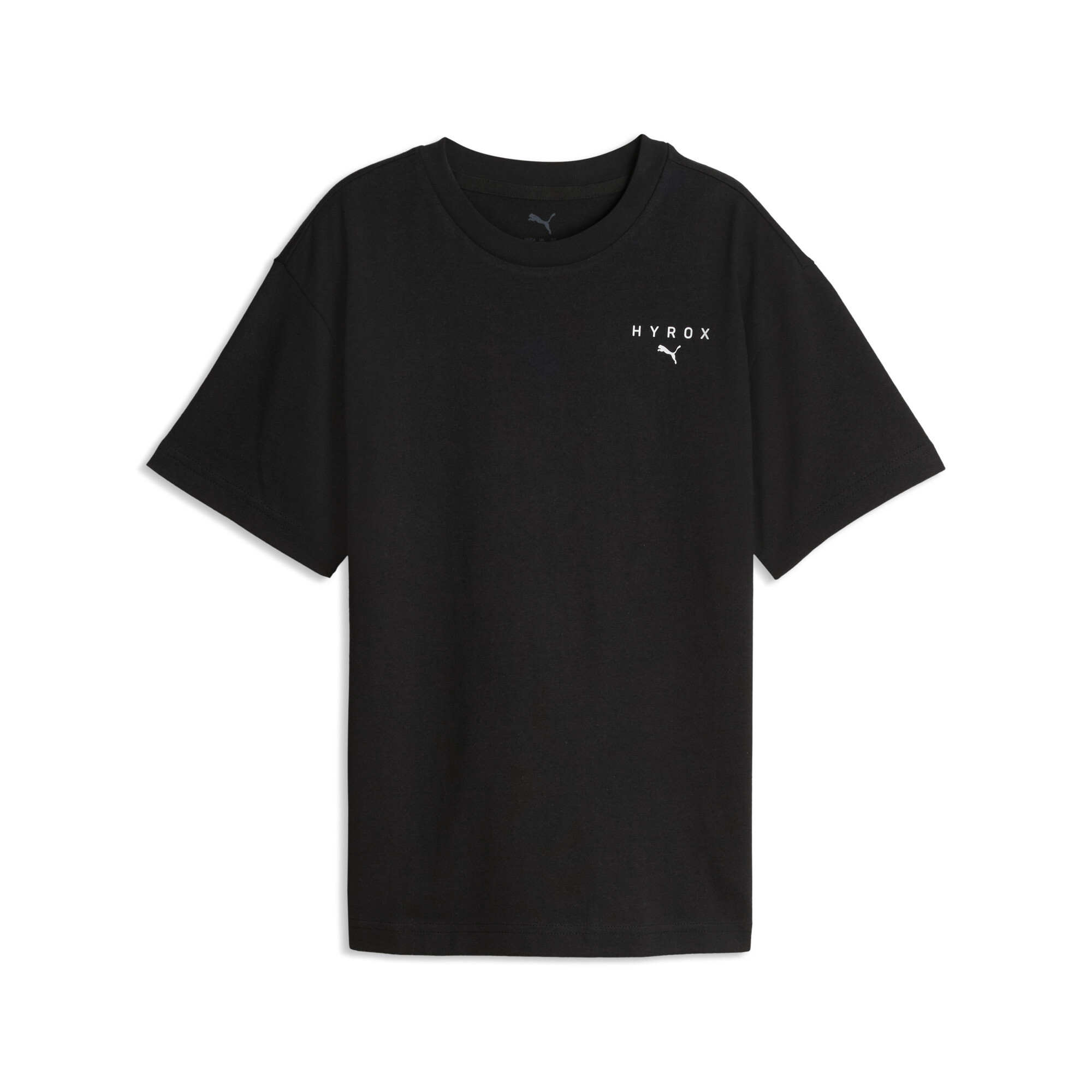 T-shirt PUMA x HYROX Enfant et Adolescent, Accessoires, Blanc, 13-14Y