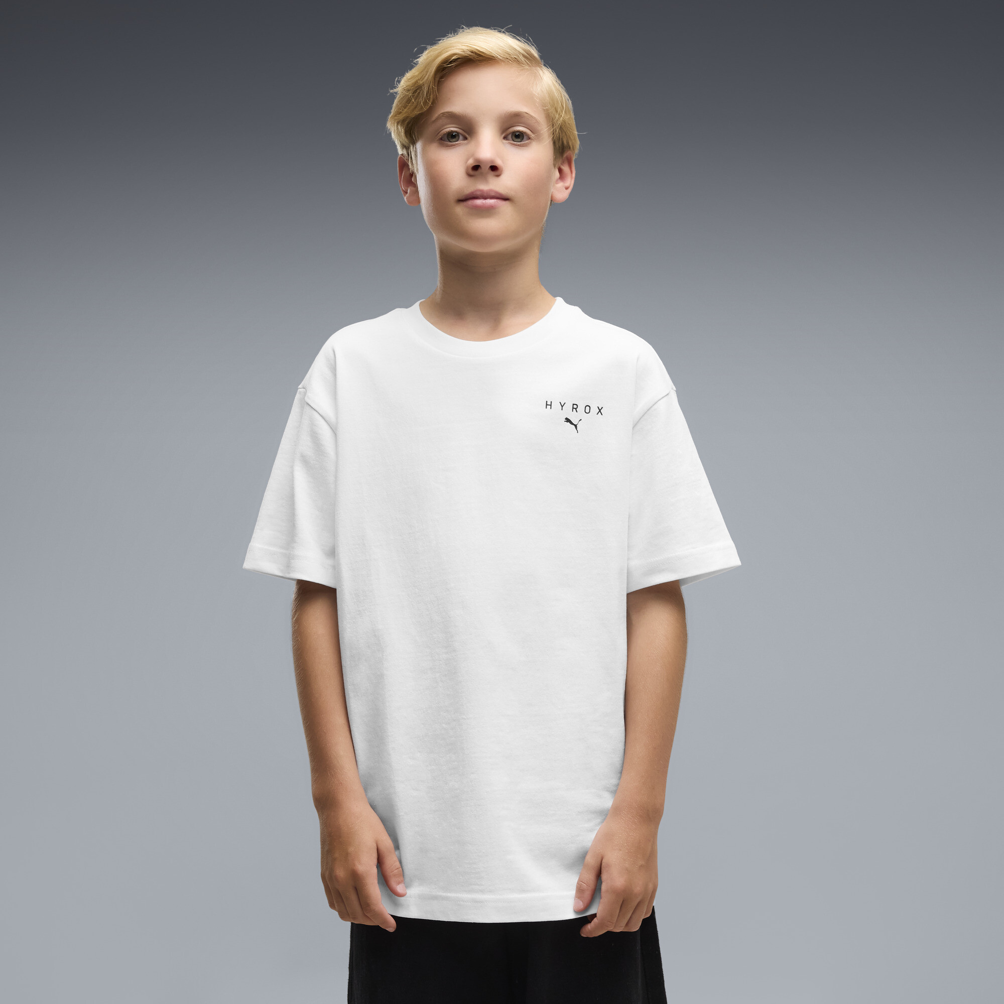 T-shirt PUMA x HYROX Enfant et Adolescent Accessoires Blanc 9-10Y 23 €