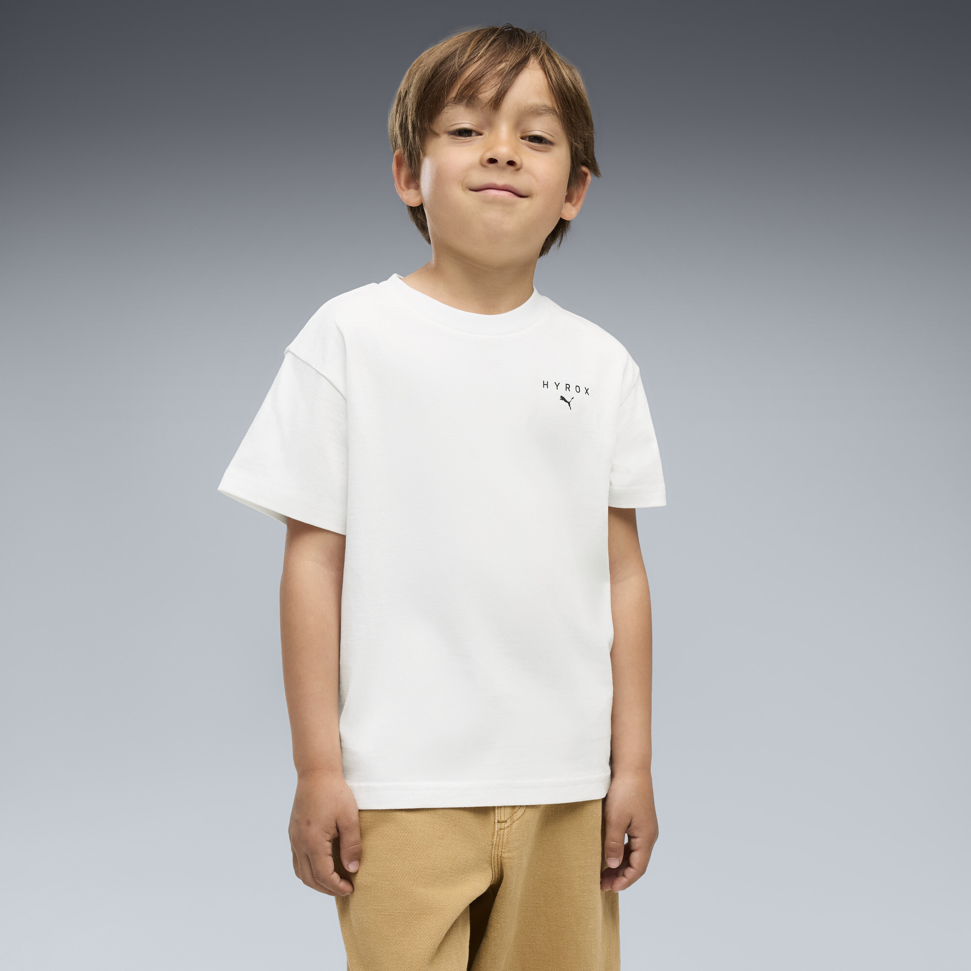 T-shirt PUMA x HYROX Enfant Vtements Blanc 6-7Y 20 €